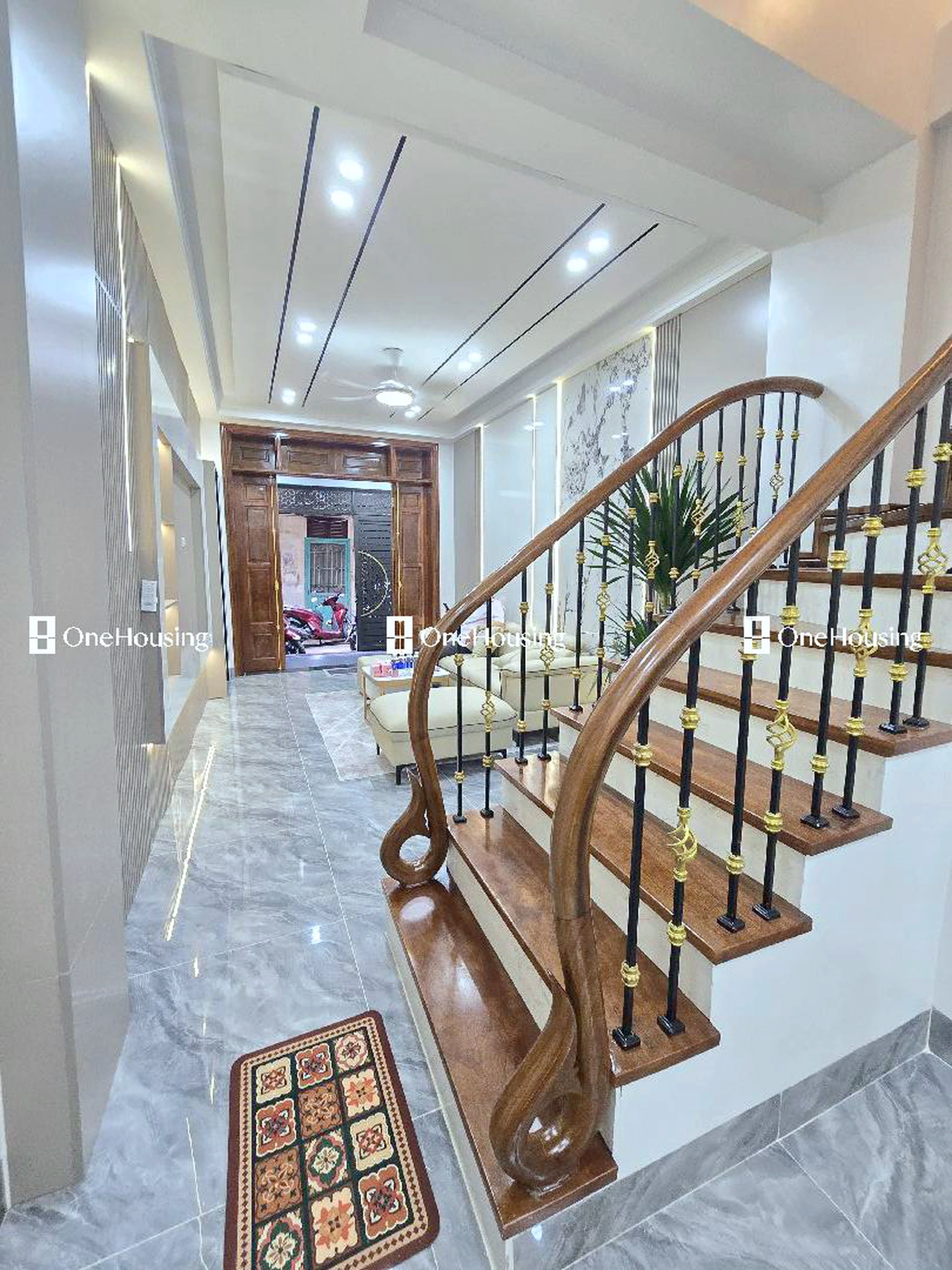 Nhà mặt ngõ cách Hào Nam 50m, P. Ô Chợ Dừa, Q. Đống Đa, TP. Hà Nội