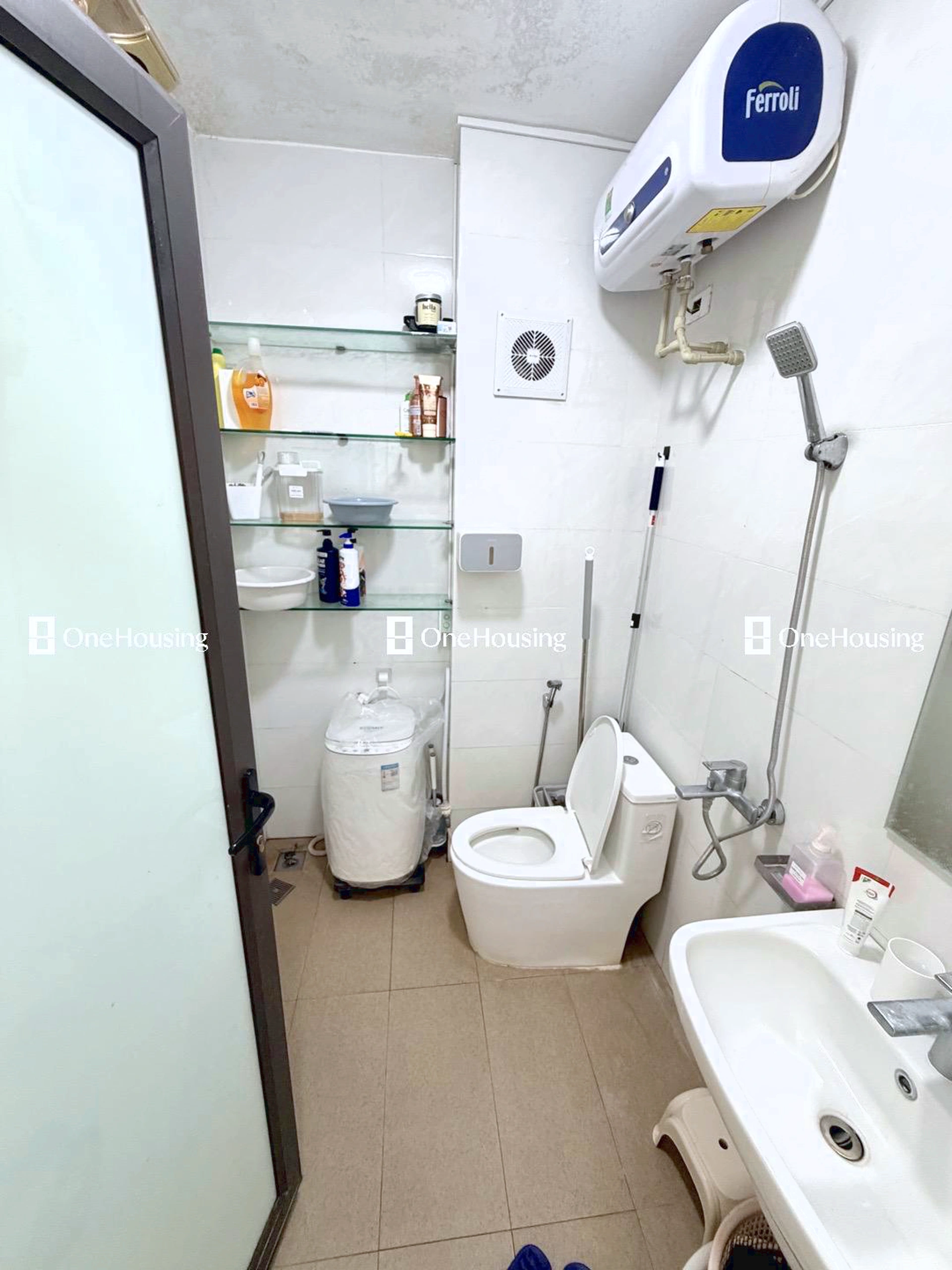 Nhà mặt ngõ cách Đội Cấn 50m, P. Liễu Giai, Q. Ba Đình, TP. Hà Nội