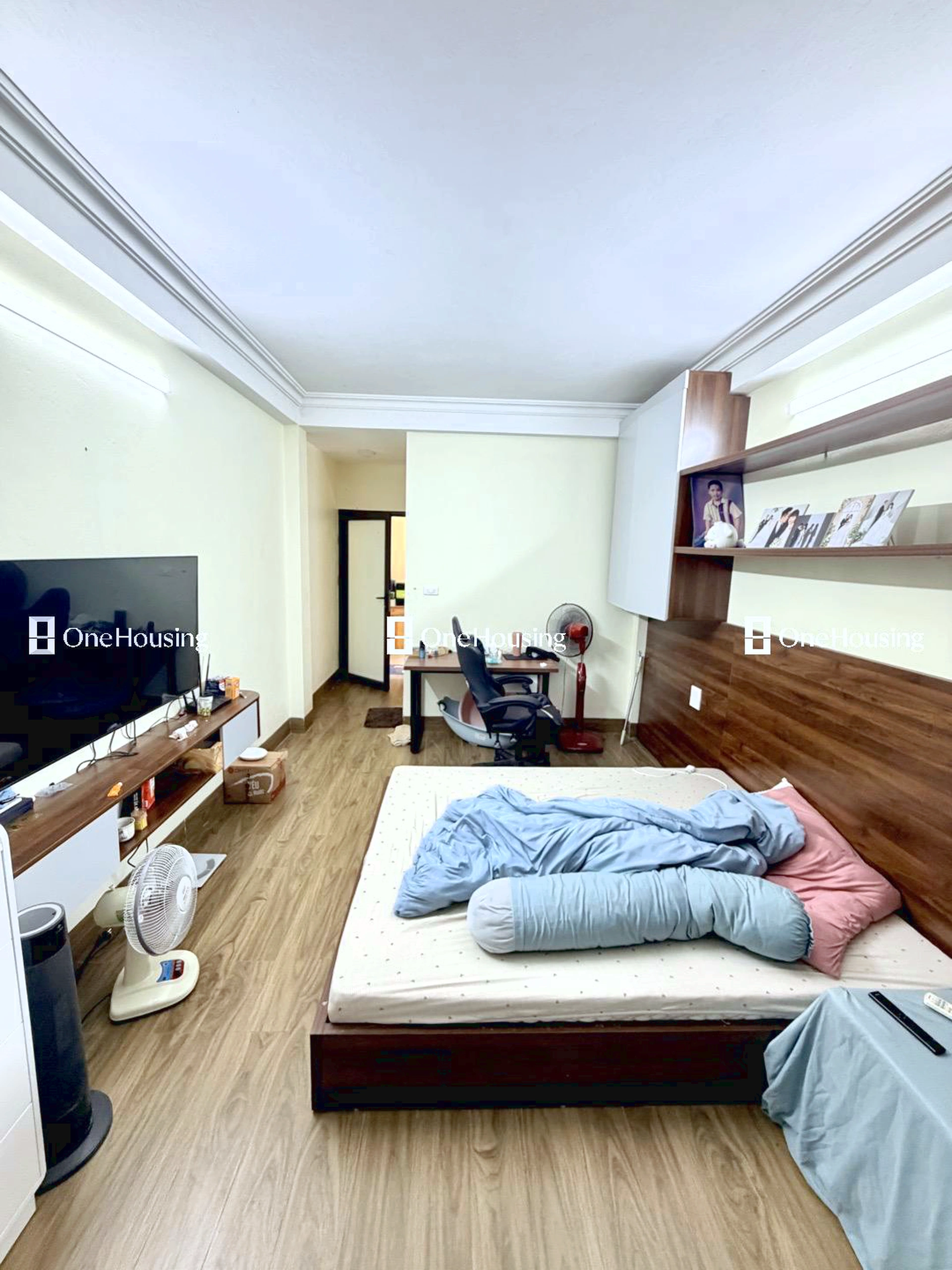 Nhà mặt ngõ cách Đội Cấn 50m, P. Liễu Giai, Q. Ba Đình, TP. Hà Nội