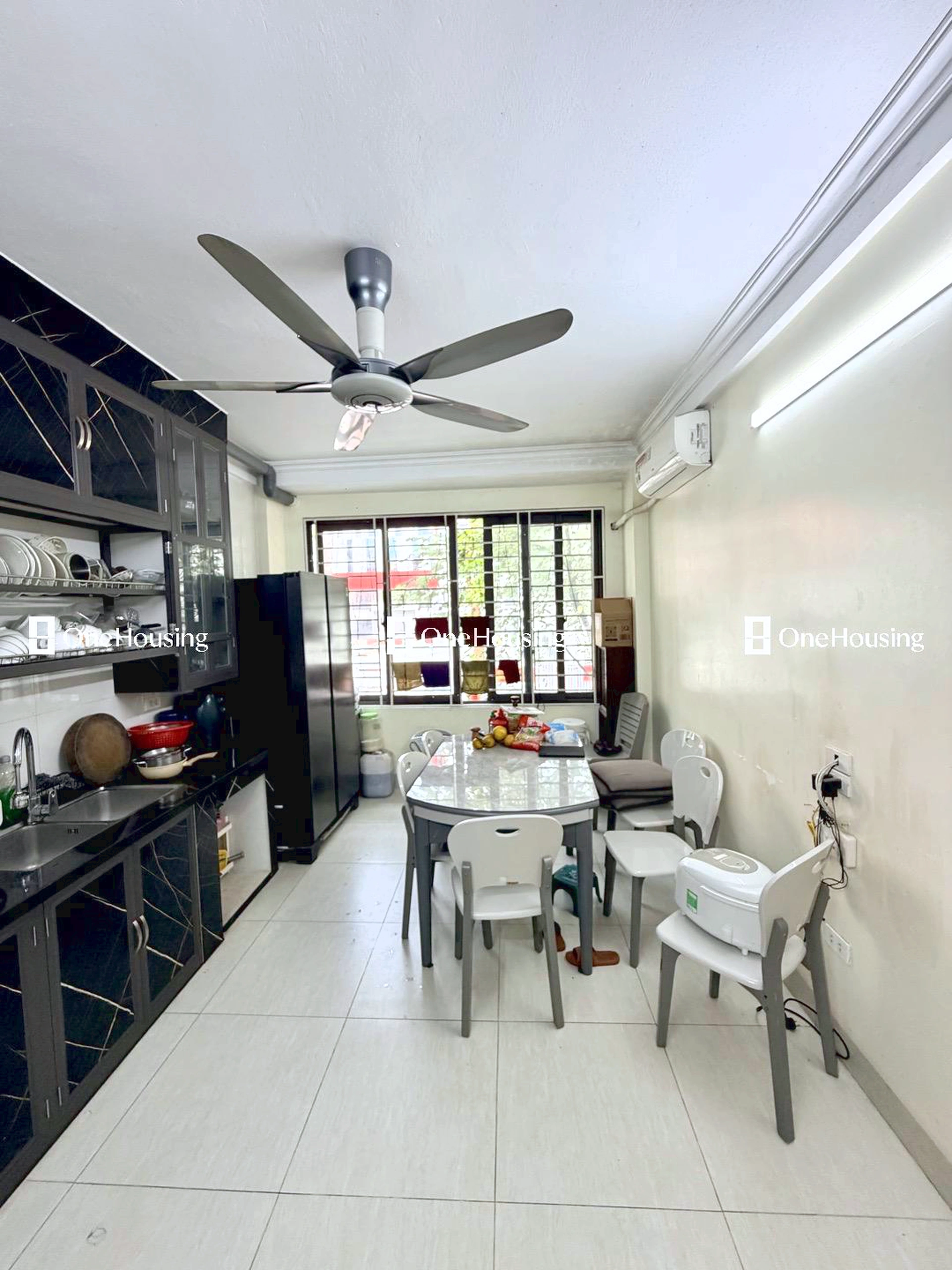 Nhà mặt ngõ cách Đội Cấn 50m, P. Liễu Giai, Q. Ba Đình, TP. Hà Nội