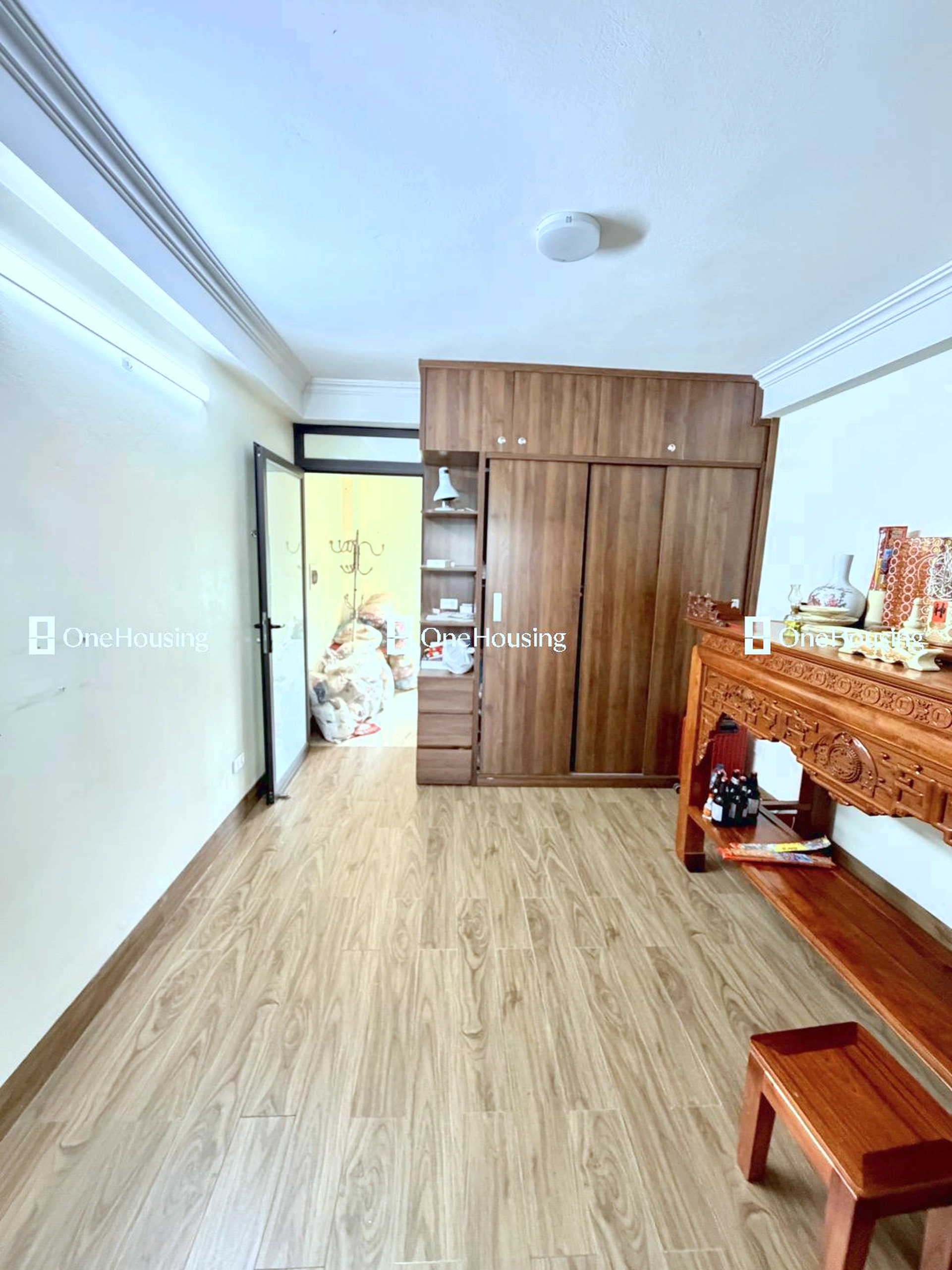 Nhà mặt ngõ cách Đội Cấn 50m, P. Liễu Giai, Q. Ba Đình, TP. Hà Nội