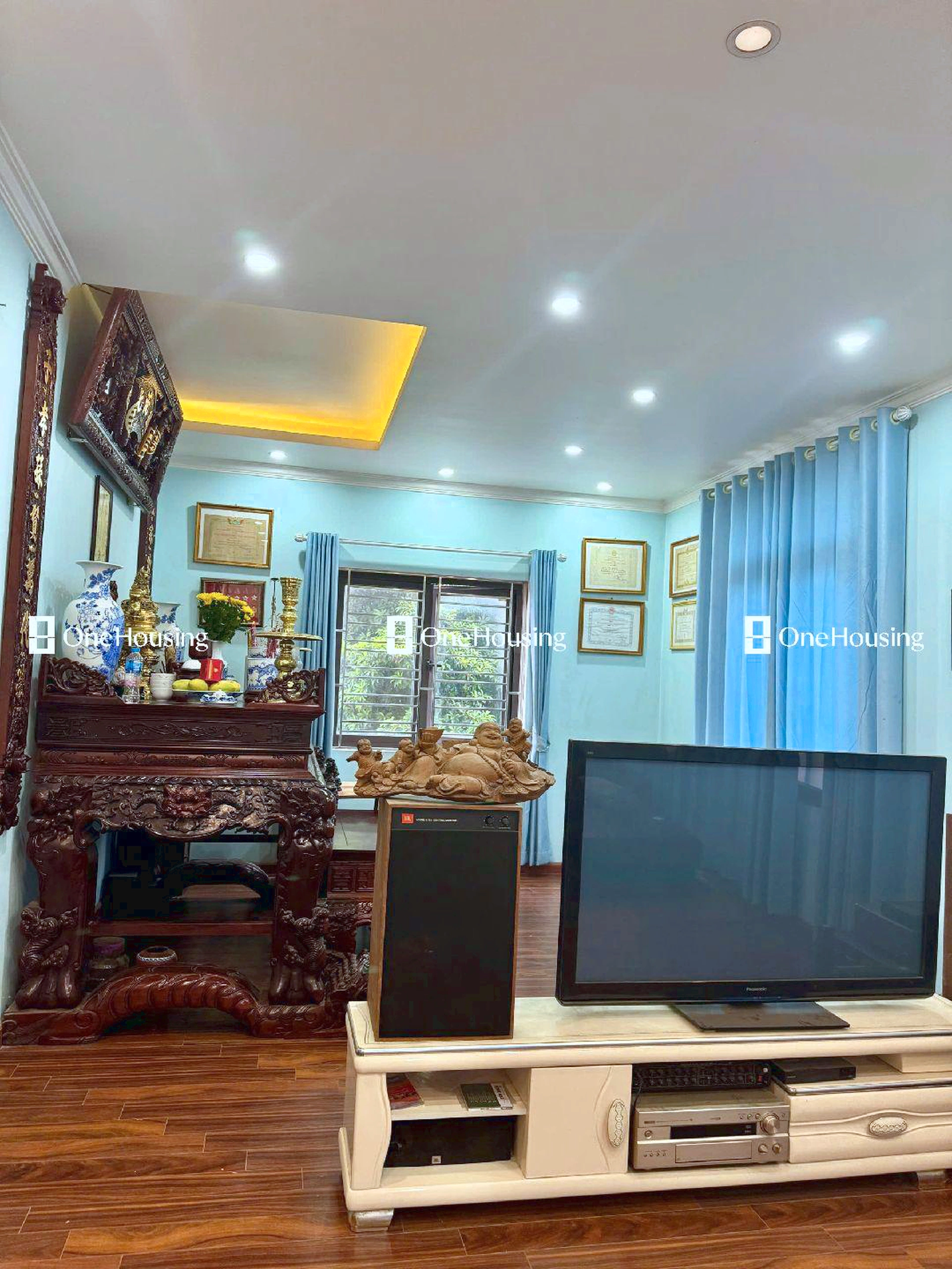 Nhà mặt ngõ cách Bát Khối (Mặt đê sông Hồng) 80m, P. Cự Khối, Q. Long Biên, TP. Hà Nội
