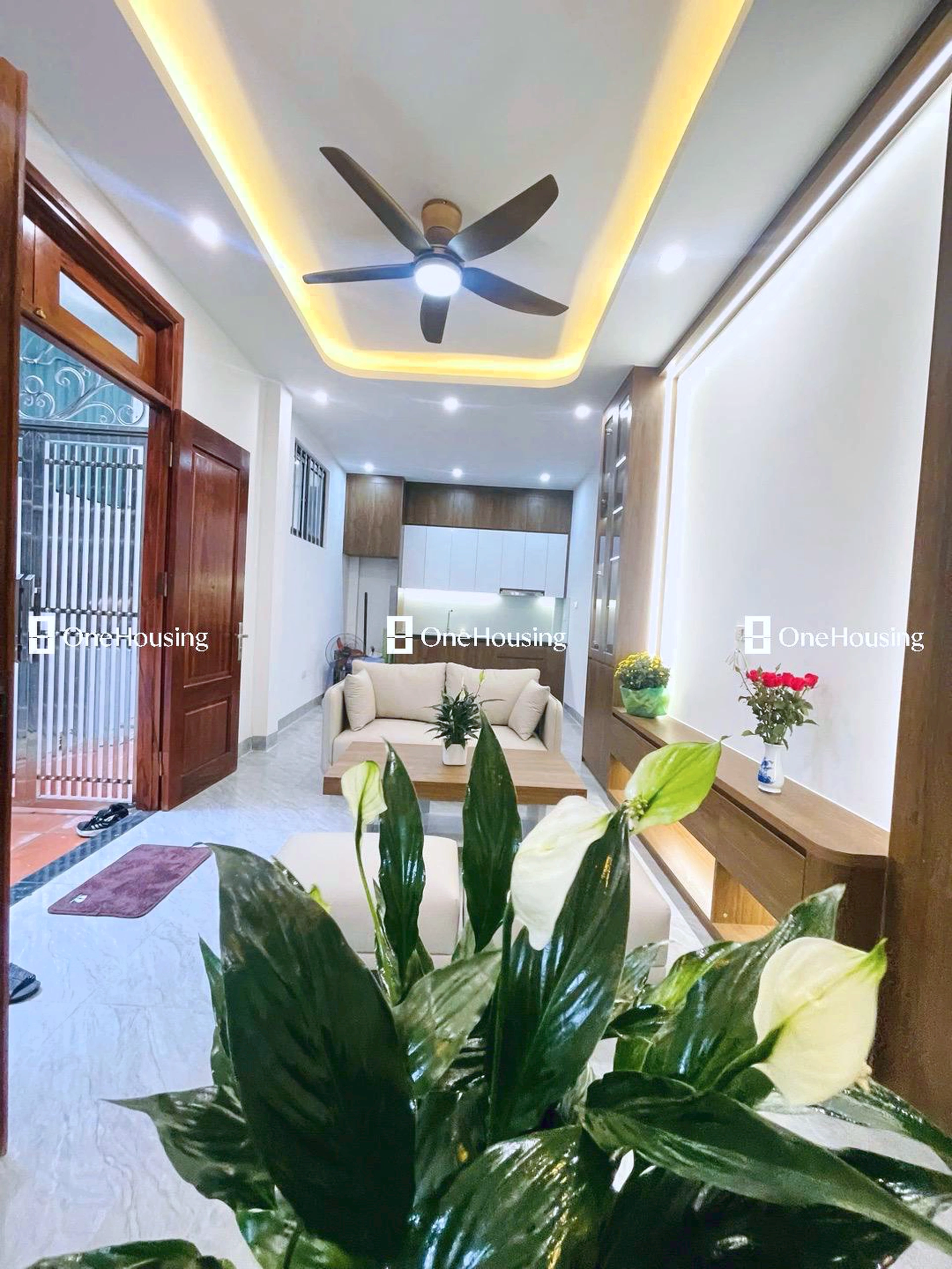 Nhà mặt ngõ cách Phố Lụa 50m, P. Vạn Phúc, Q. Hà Đông, TP. Hà Nội