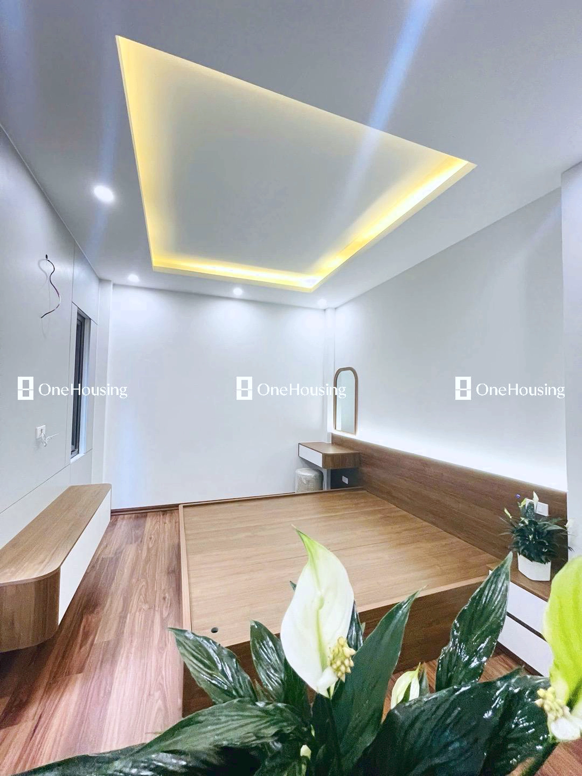 Nhà mặt ngõ cách Phố Lụa 50m, P. Vạn Phúc, Q. Hà Đông, TP. Hà Nội