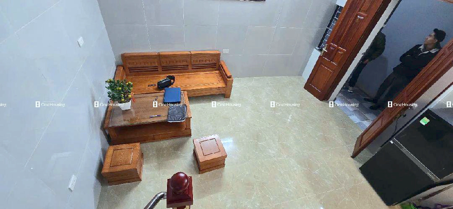 Nhà mặt ngõ cách Khâm Thiên 50m, P. Văn Miếu, Q. Đống Đa, TP. Hà Nội