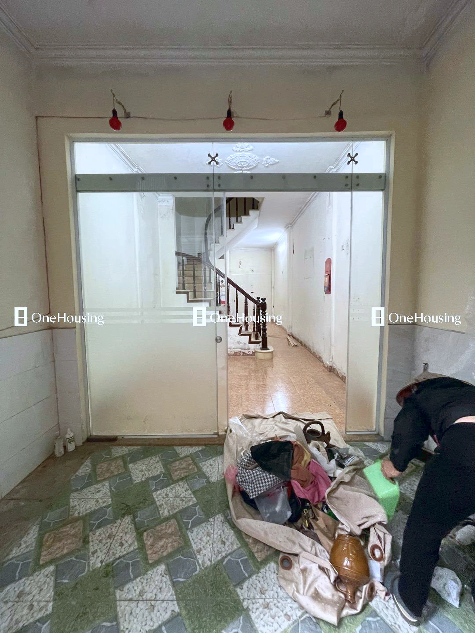 Nhà mặt ngõ cách Lạc Long Quân 50m, P. Nghĩa Đô, Q. Cầu Giấy, TP. Hà Nội