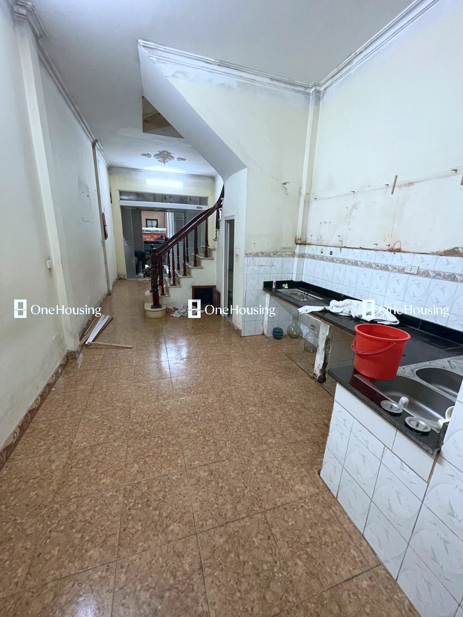 Nhà mặt ngõ cách Lạc Long Quân 50m, P. Nghĩa Đô, Q. Cầu Giấy, TP. Hà Nội