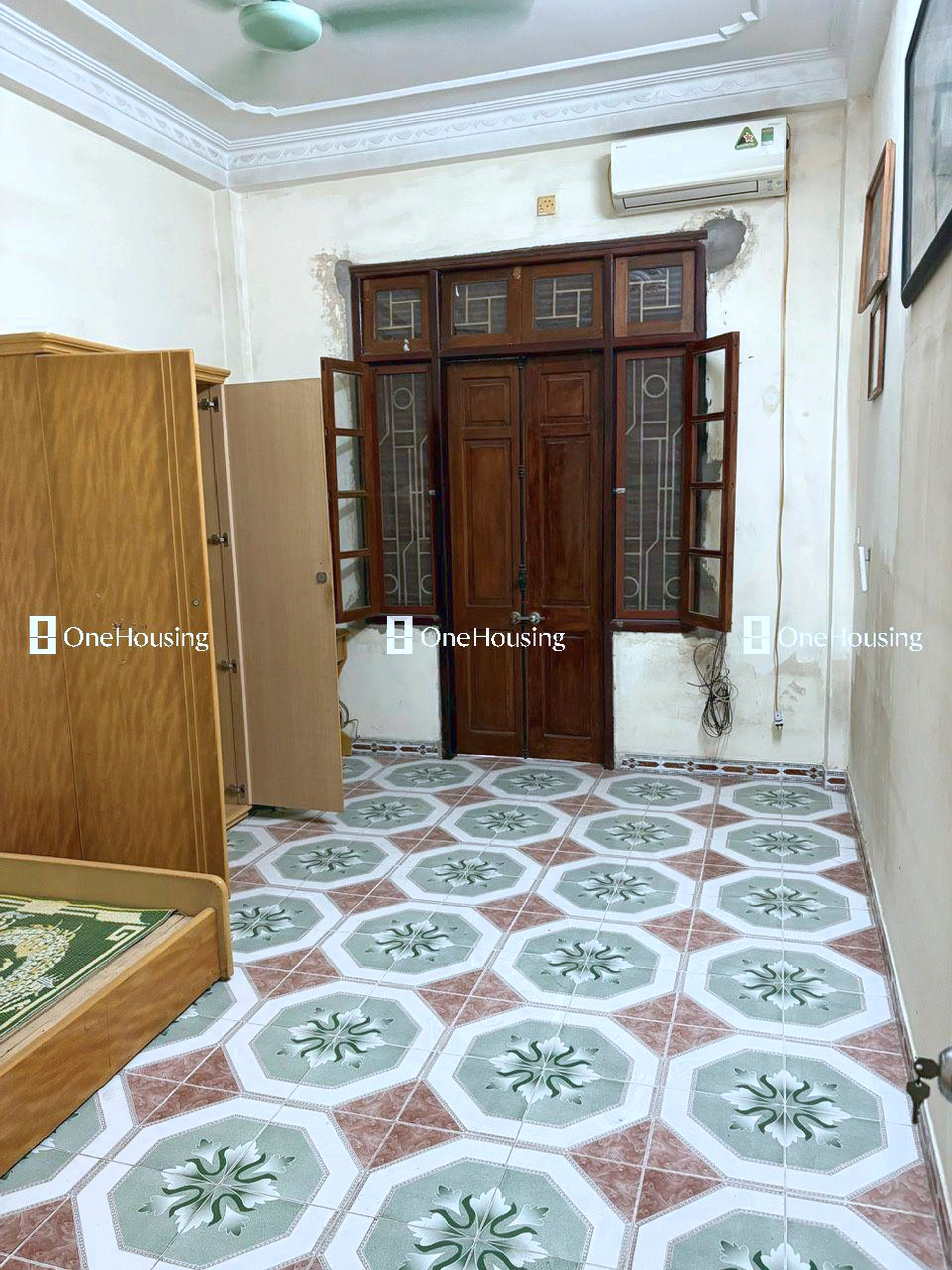 Nhà mặt ngõ cách Khương Trung 10m, P. Khương Đình, Q. Thanh Xuân, TP. Hà Nội