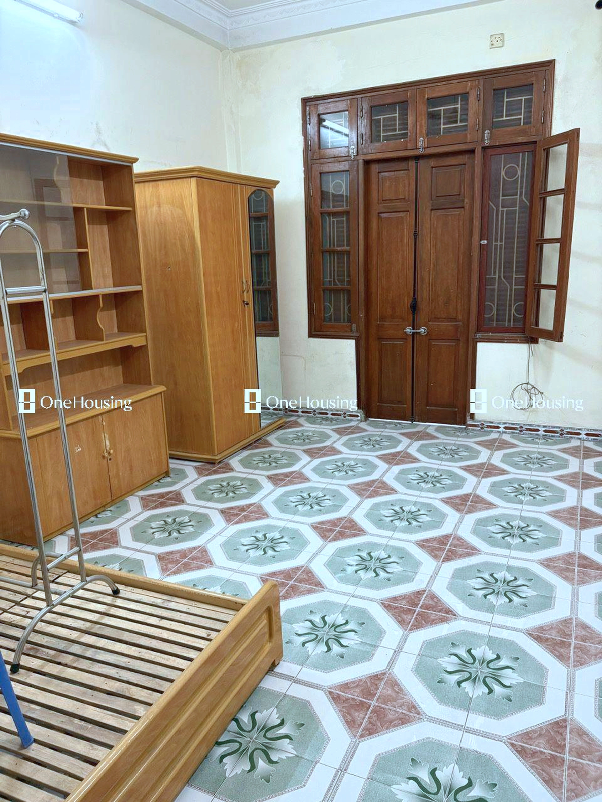 Nhà mặt ngõ cách Khương Trung 10m, P. Khương Đình, Q. Thanh Xuân, TP. Hà Nội