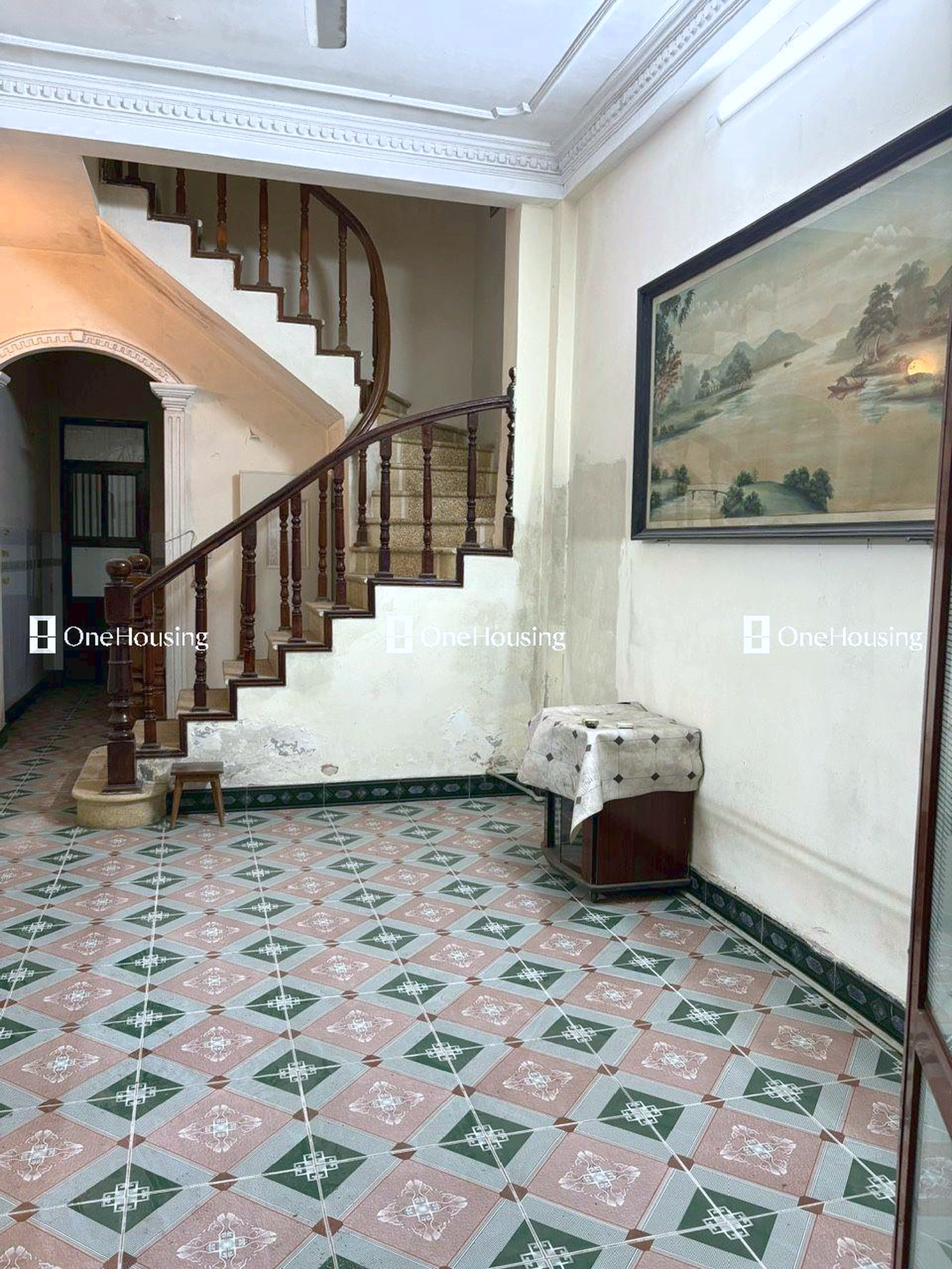 Nhà mặt ngõ cách Khương Trung 10m, P. Khương Đình, Q. Thanh Xuân, TP. Hà Nội