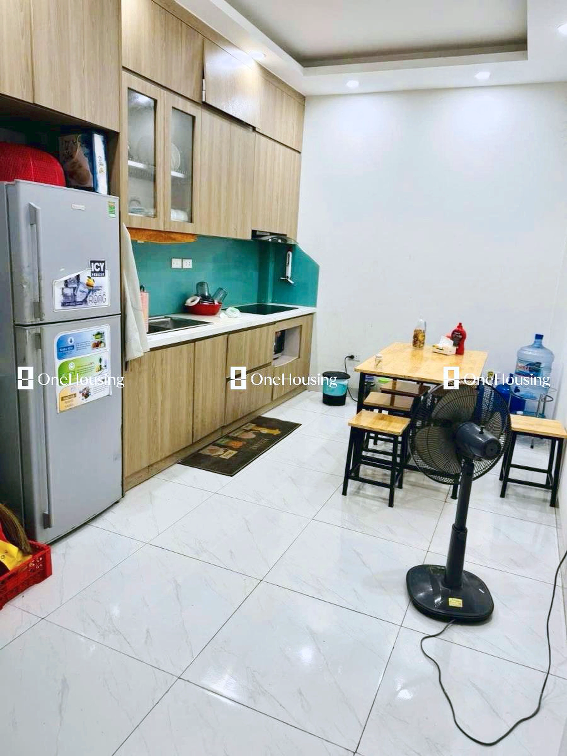 Nhà mặt ngõ cách Tu Hoàng 50m, P. Xuân Phương, Q. Nam Từ Liêm, TP. Hà Nội