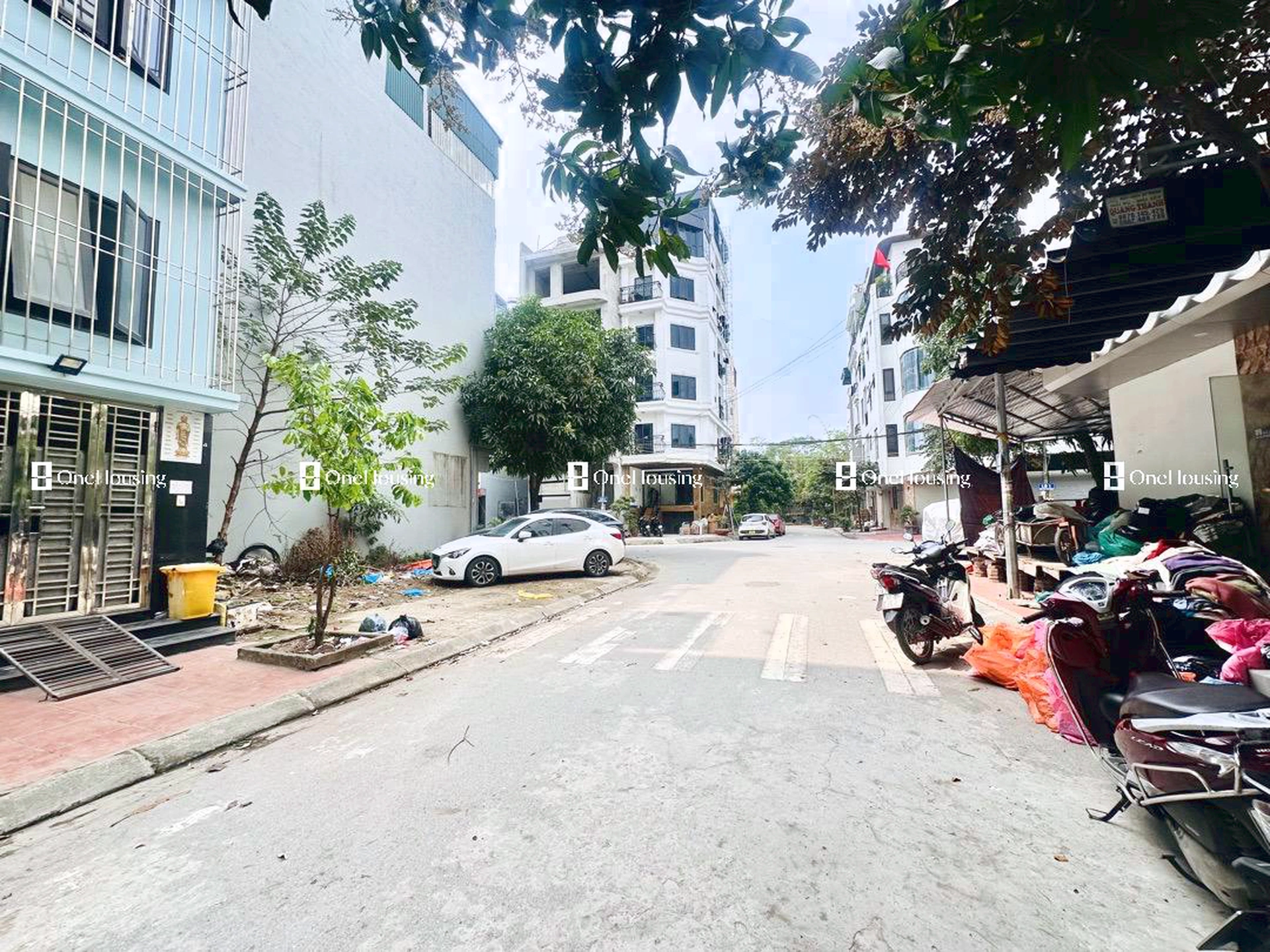 Nhà mặt ngõ cách Tu Hoàng 50m, P. Xuân Phương, Q. Nam Từ Liêm, TP. Hà Nội