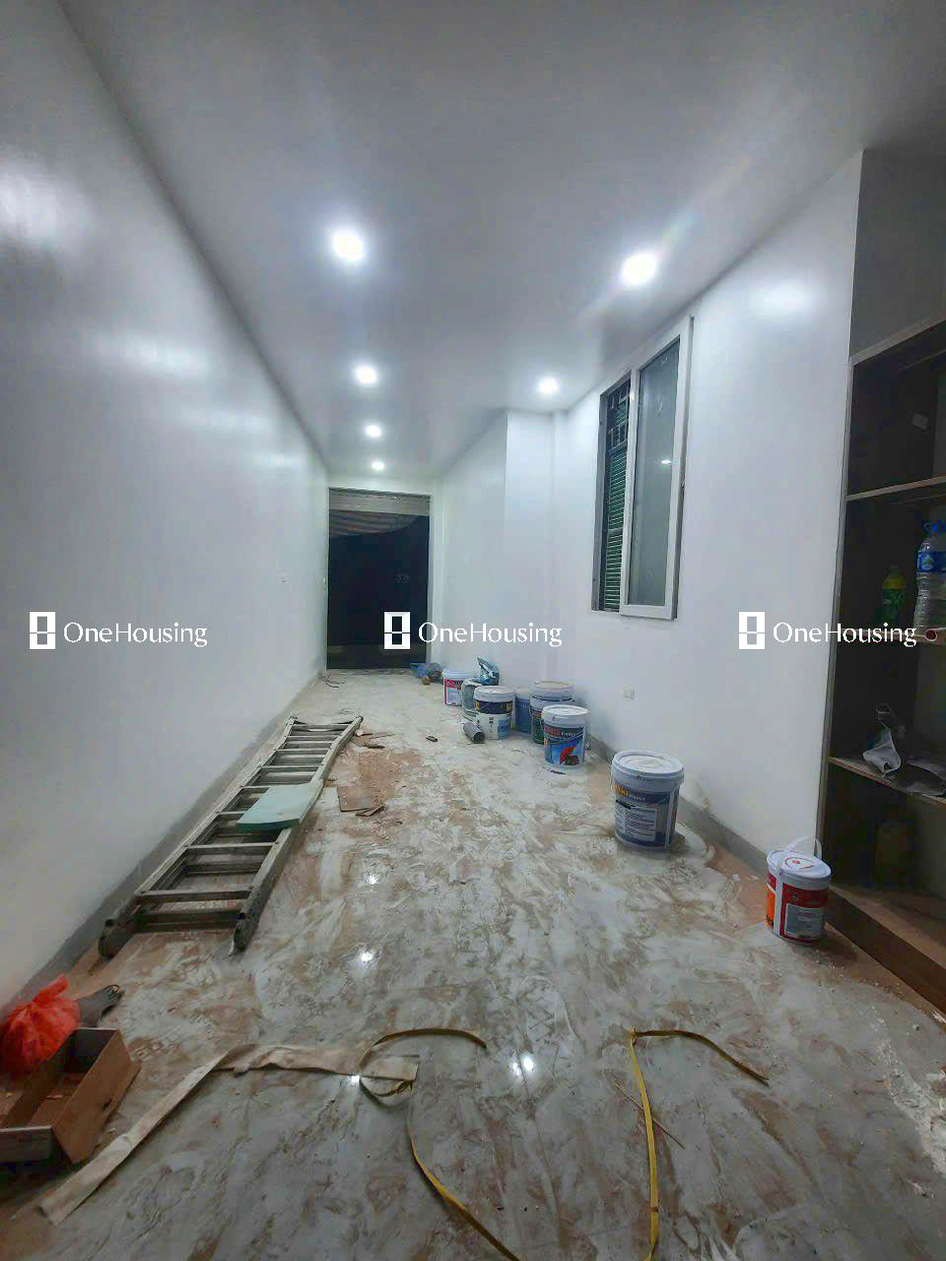 Nhà mặt ngõ cách Tôn Đức Thắng 150m, P. Hàng Bột, Q. Đống Đa, TP. Hà Nội