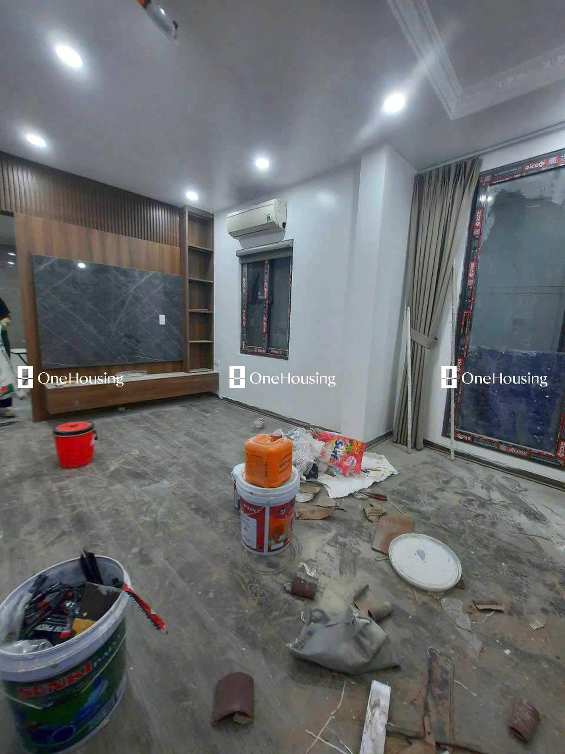 Nhà mặt ngõ cách Tôn Đức Thắng 150m, P. Hàng Bột, Q. Đống Đa, TP. Hà Nội