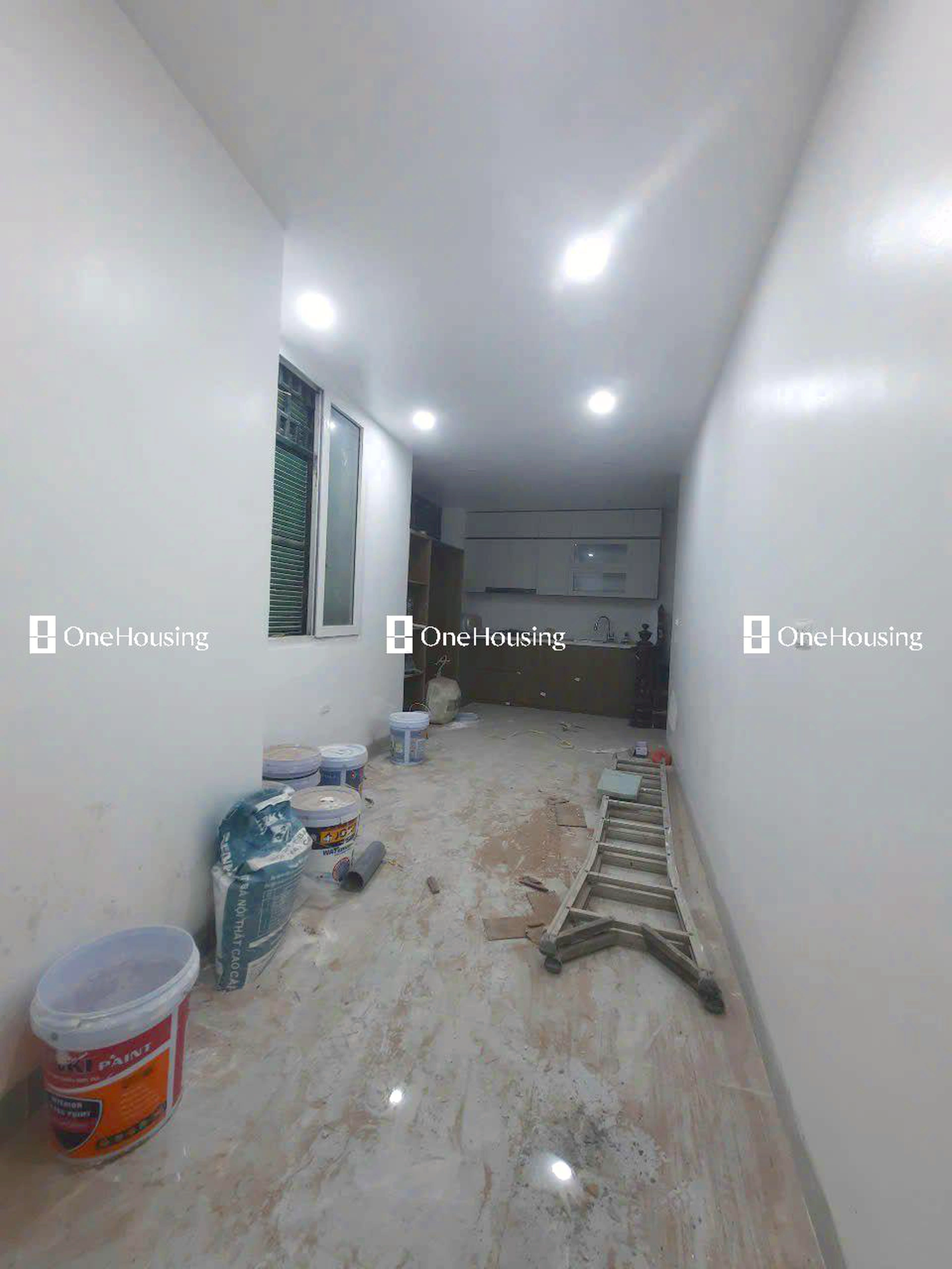 Nhà mặt ngõ cách Tôn Đức Thắng 150m, P. Hàng Bột, Q. Đống Đa, TP. Hà Nội