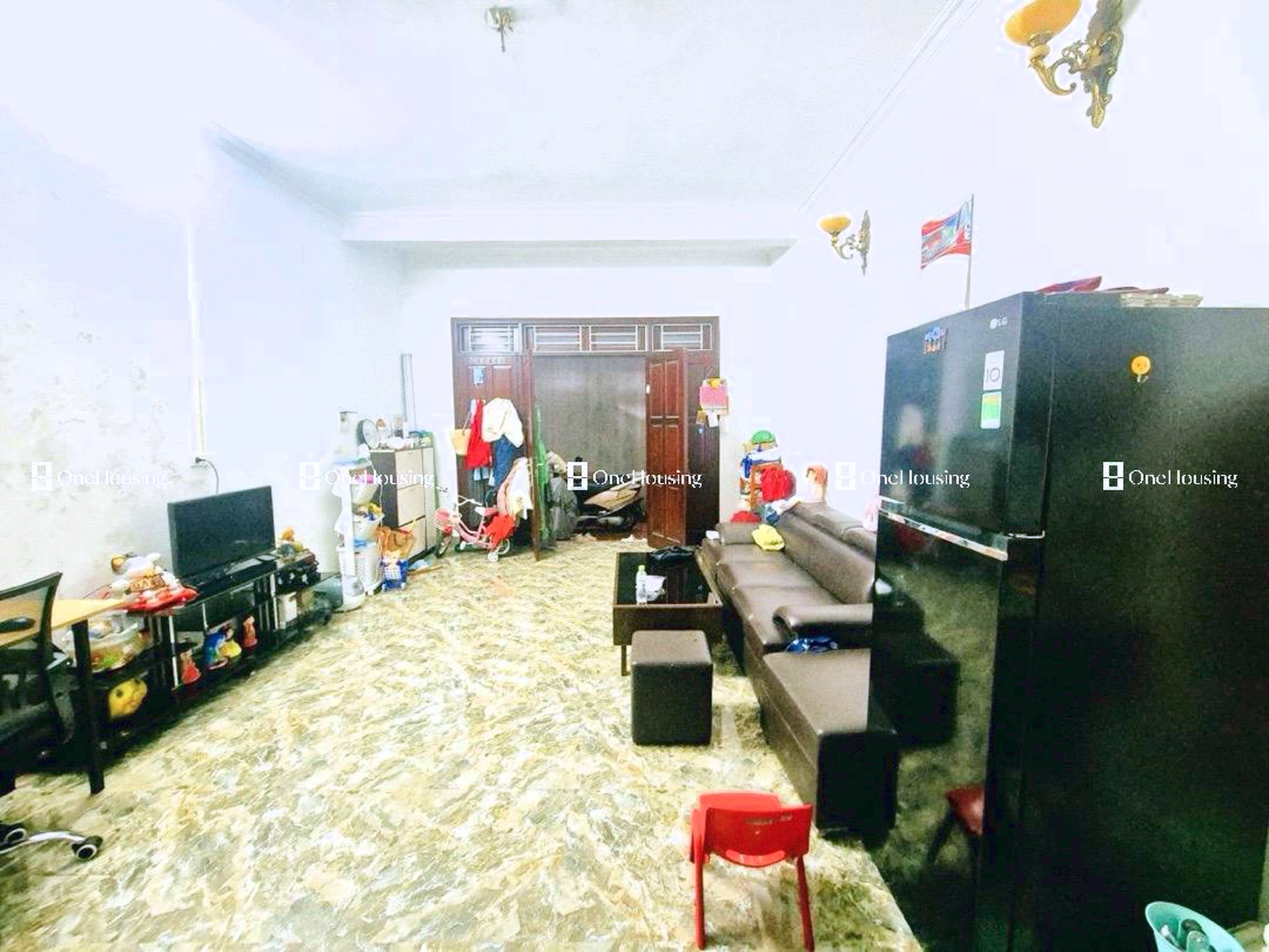 Nhà mặt ngõ cách Hoàng Hoa Thám 70m, P. Liễu Giai, Q. Ba Đình, TP. Hà Nội