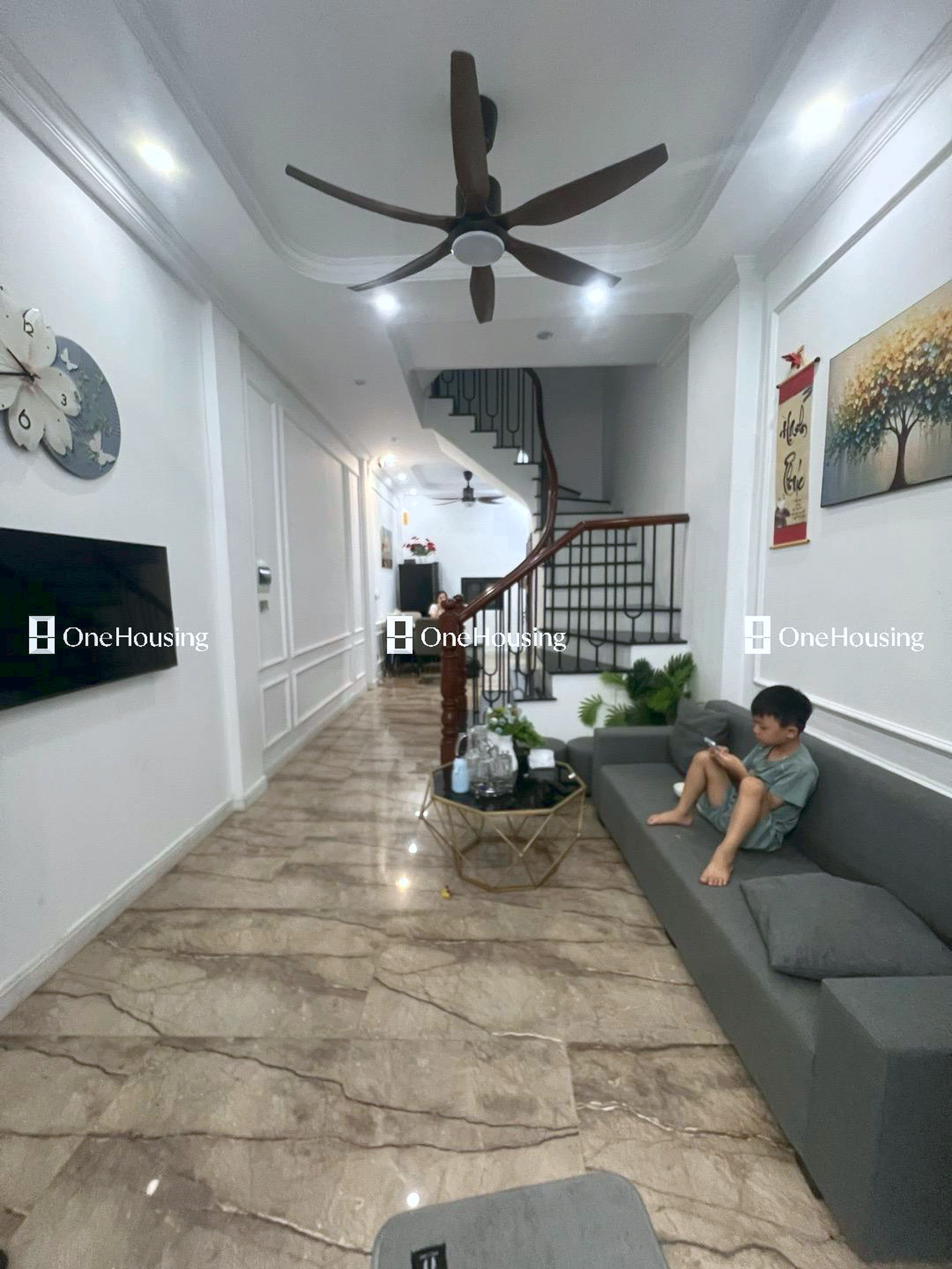 Nhà mặt ngõ cách Đường Cổ Điển 50m, X. Đại Áng, H. Thanh Trì, TP. Hà Nội
