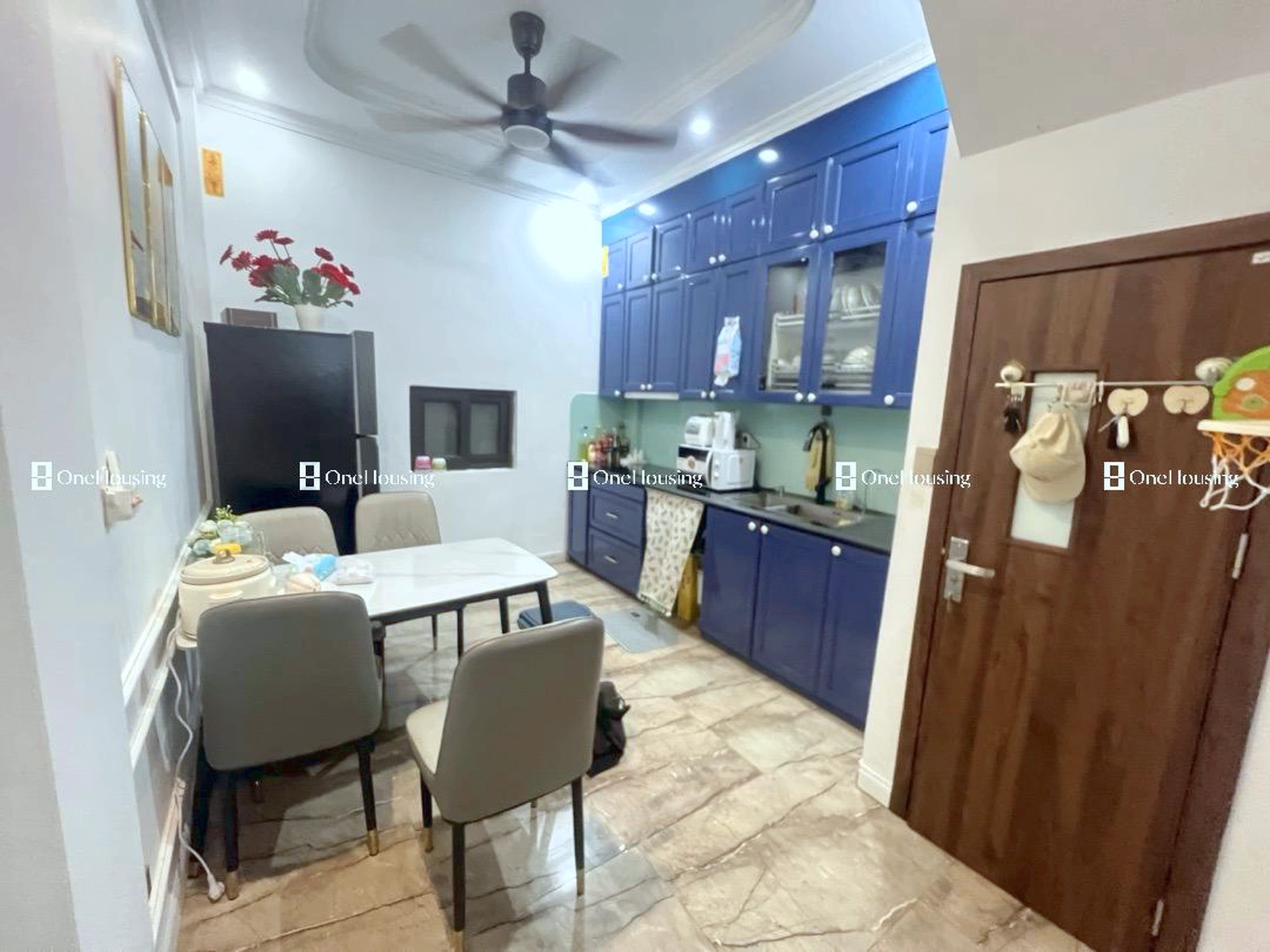 Nhà mặt ngõ cách Đường Cổ Điển 50m, X. Đại Áng, H. Thanh Trì, TP. Hà Nội