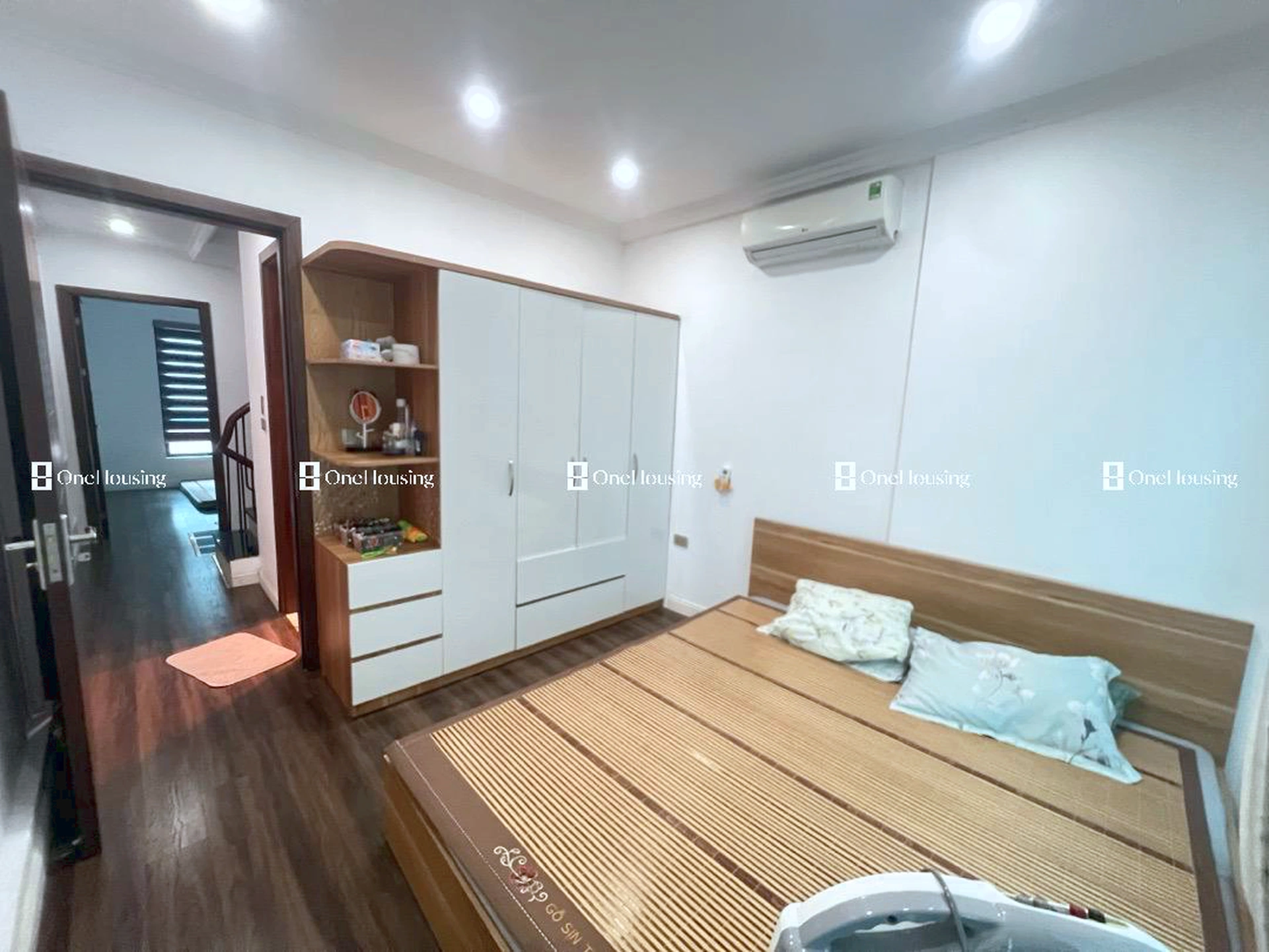 Nhà mặt ngõ cách Đường Cổ Điển 50m, X. Đại Áng, H. Thanh Trì, TP. Hà Nội