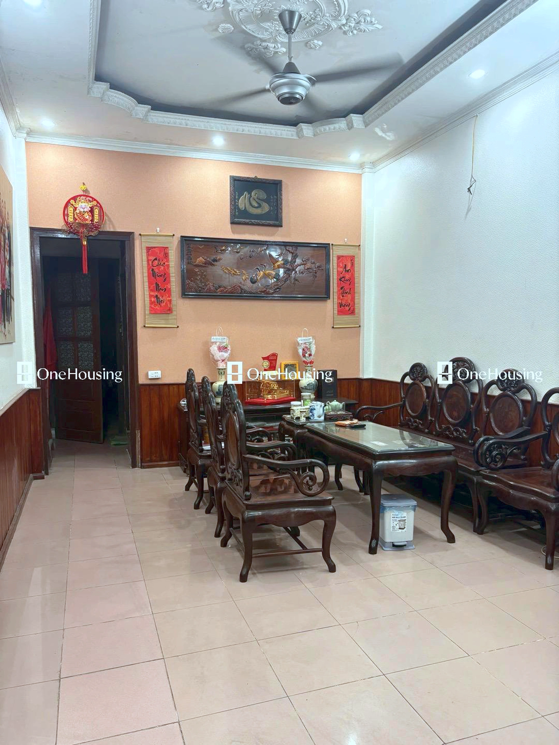 Nhà mặt ngõ cách Phú Mỹ 15m, P. Mỹ Đình 2, Q. Nam Từ Liêm, TP. Hà Nội