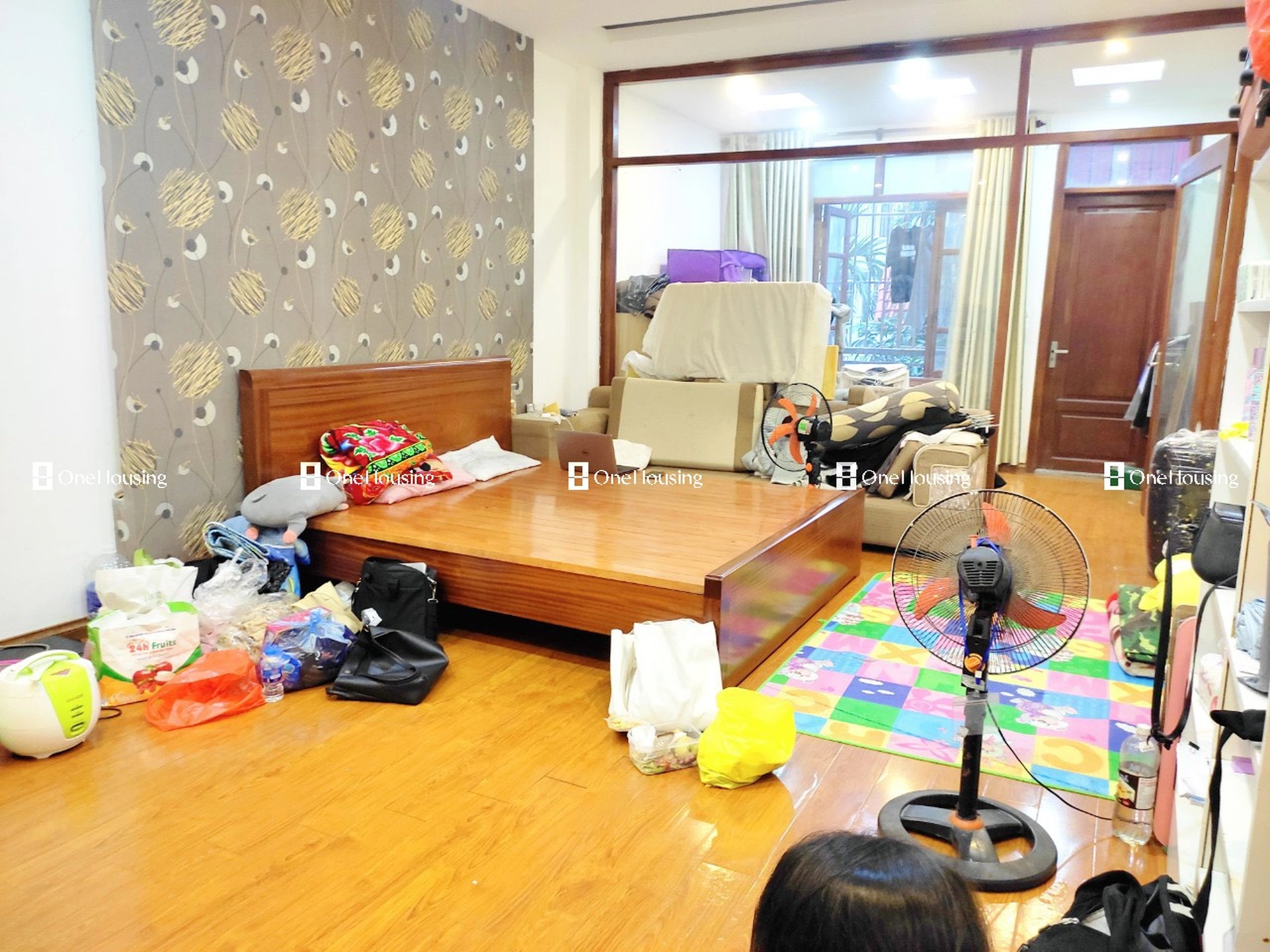 Nhà mặt ngõ cách Hoàng Hoa Thám 40m, P. Liễu Giai, Q. Ba Đình, TP. Hà Nội