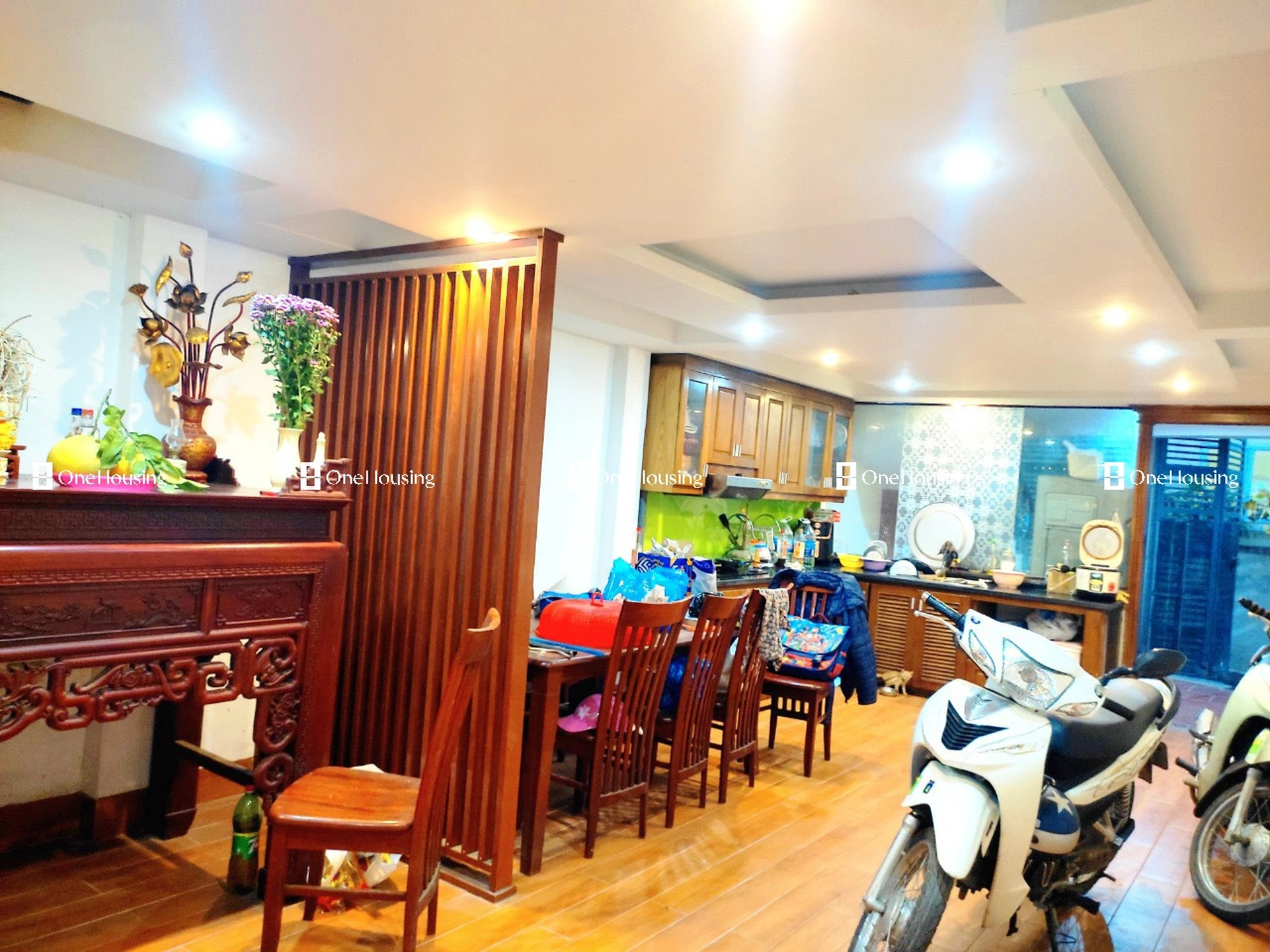 Nhà mặt ngõ cách Hoàng Hoa Thám 40m, P. Liễu Giai, Q. Ba Đình, TP. Hà Nội