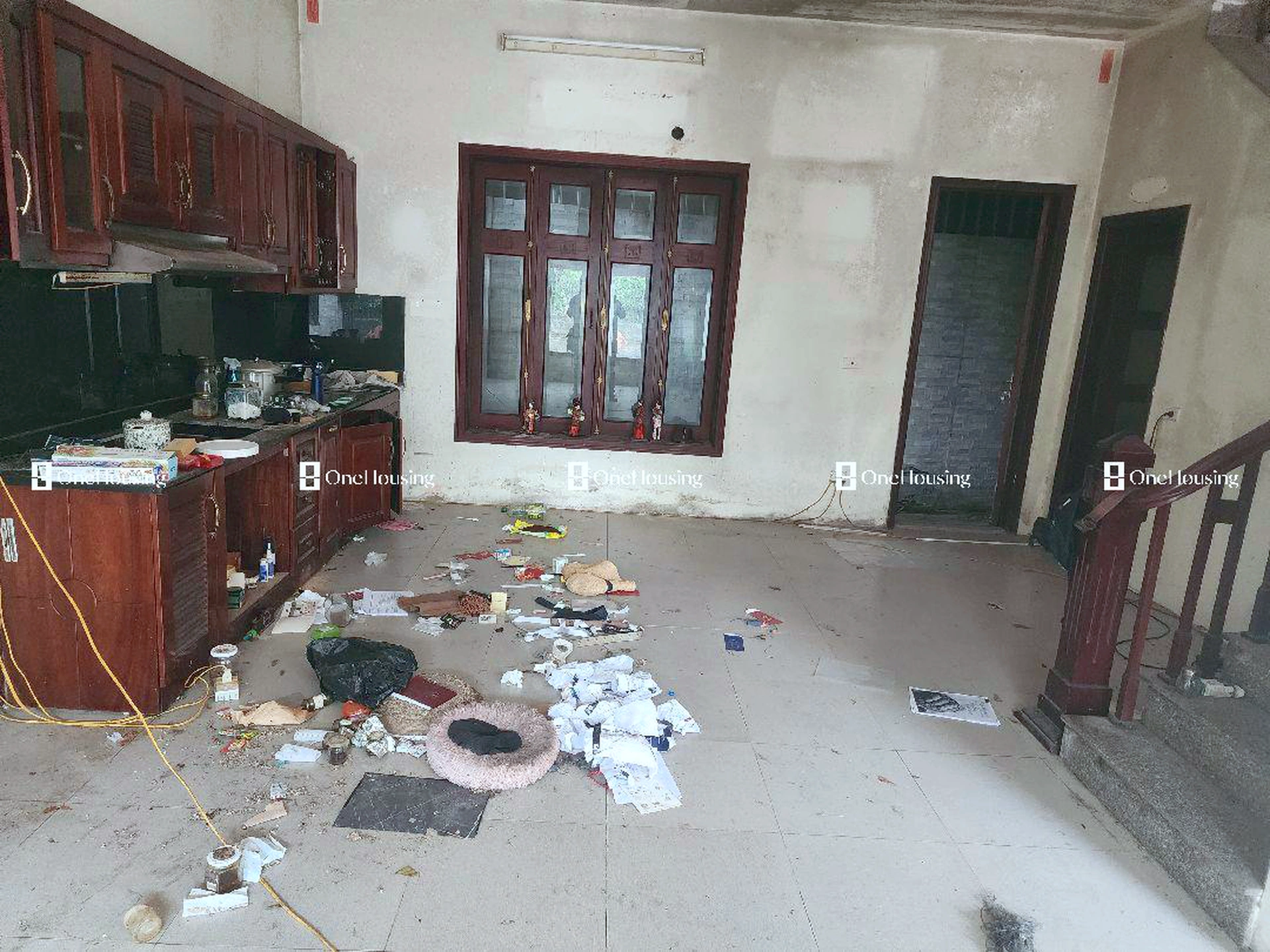 Nhà mặt ngõ cách Xuân Khôi 80m, P. Thạch Bàn, Q. Long Biên, TP. Hà Nội