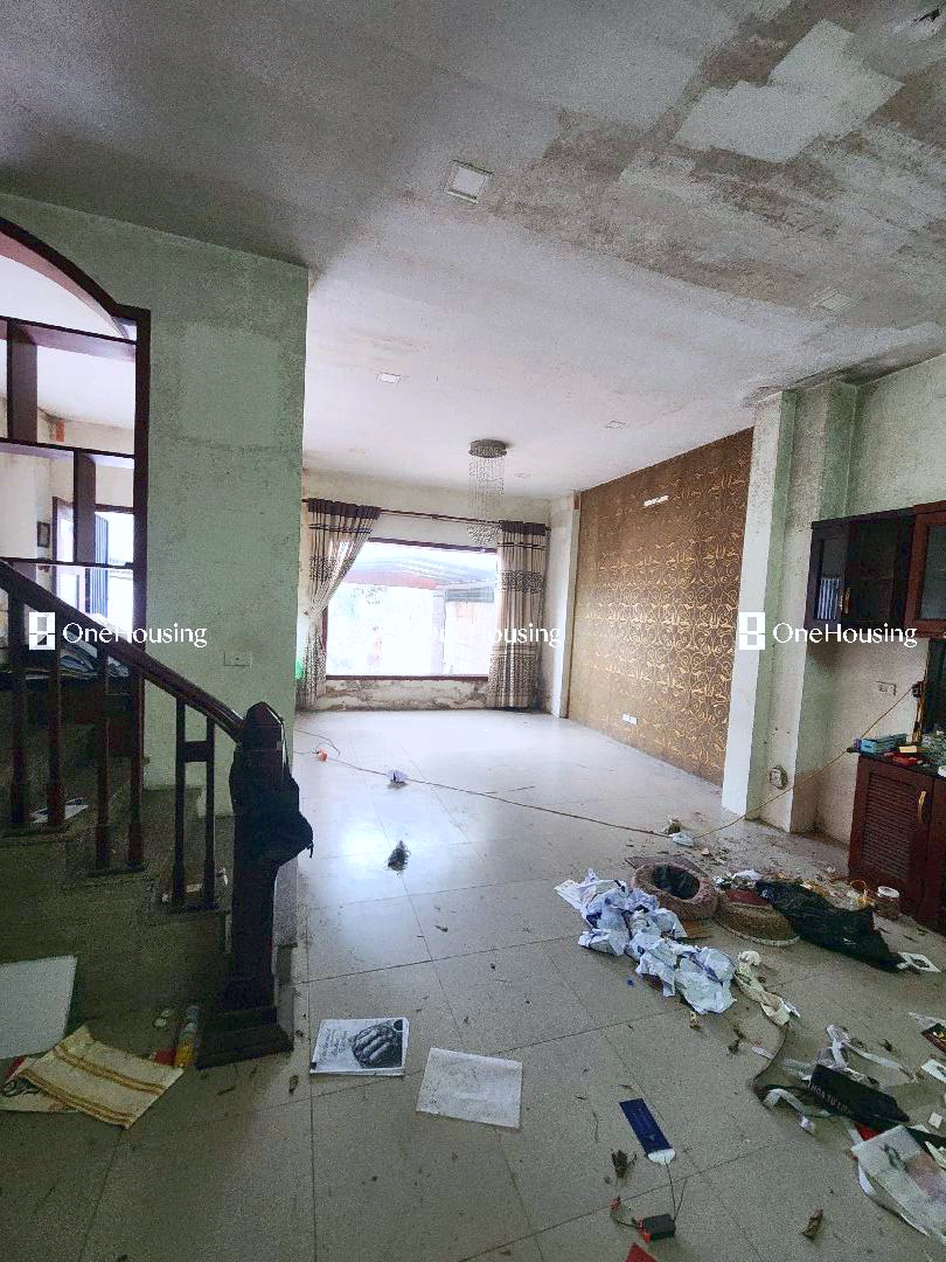 Nhà mặt ngõ cách Xuân Khôi 80m, P. Thạch Bàn, Q. Long Biên, TP. Hà Nội