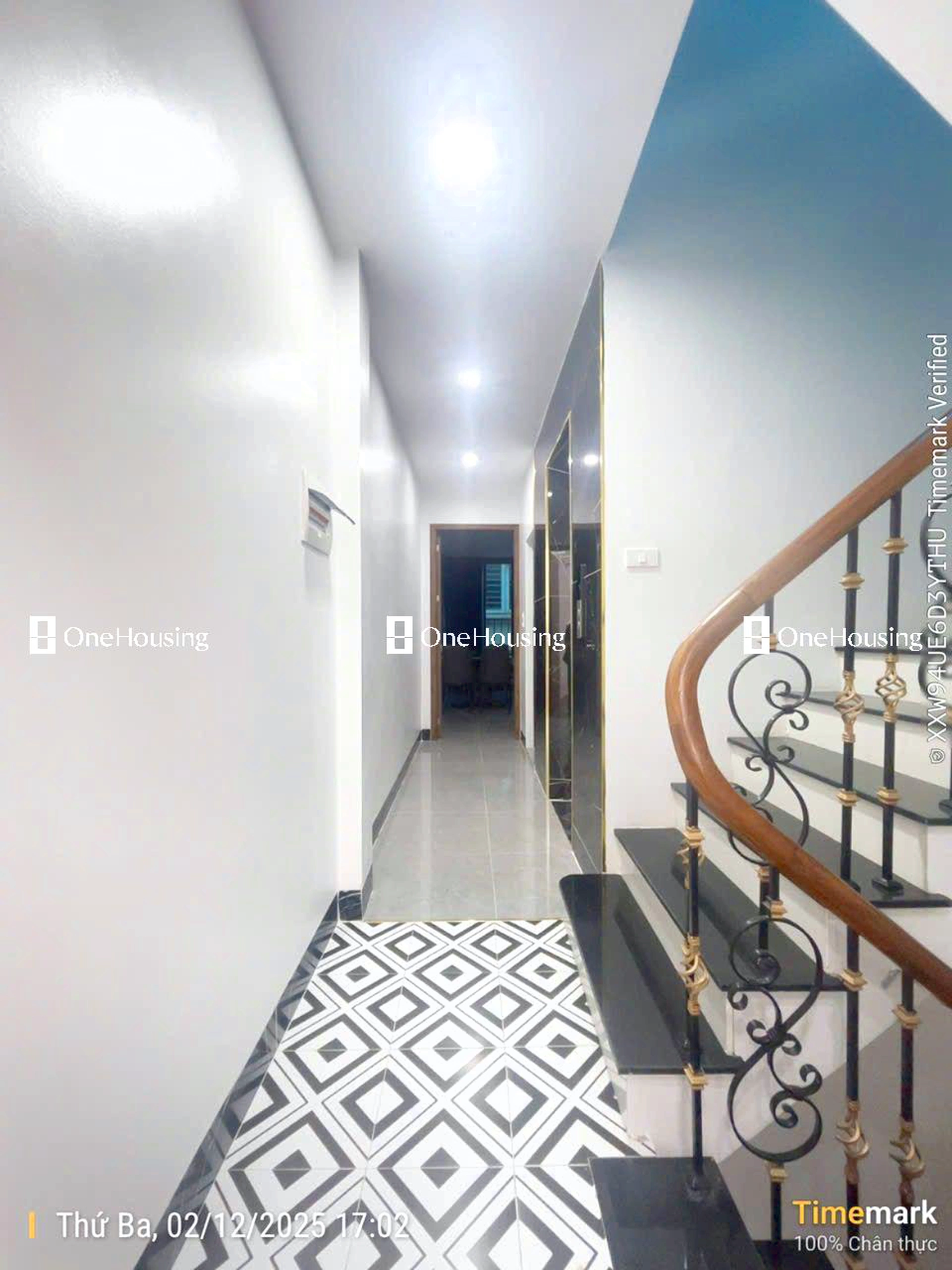 Nhà mặt ngõ cách Bùi Xương Trạch 80m, P. Khương Đình, Q. Thanh Xuân, TP. Hà Nội