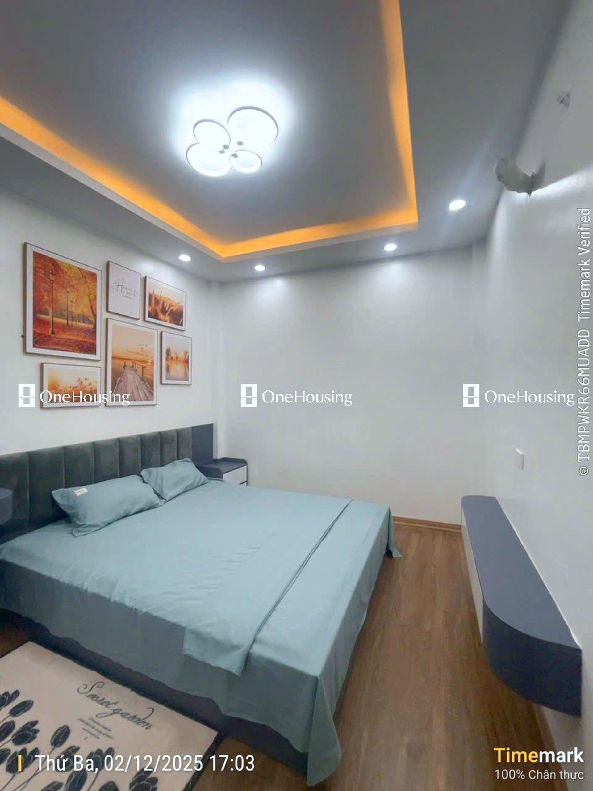 Nhà mặt ngõ cách Bùi Xương Trạch 80m, P. Khương Đình, Q. Thanh Xuân, TP. Hà Nội