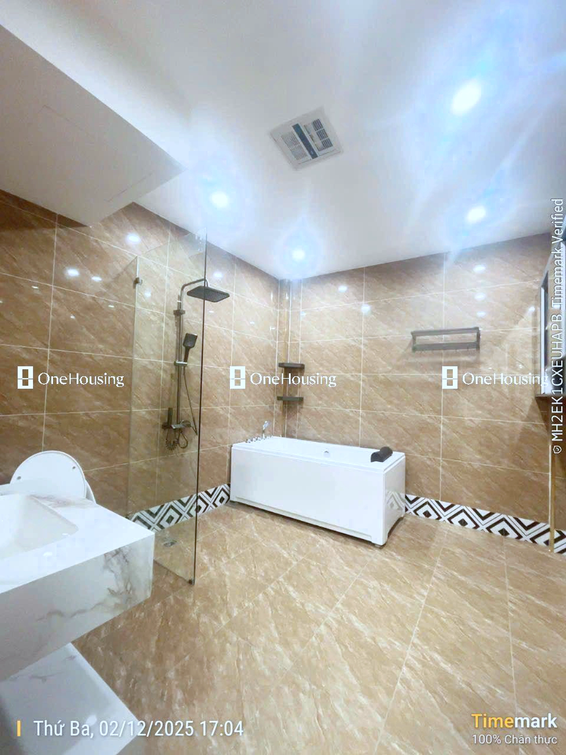 Nhà mặt ngõ cách Bùi Xương Trạch 80m, P. Khương Đình, Q. Thanh Xuân, TP. Hà Nội