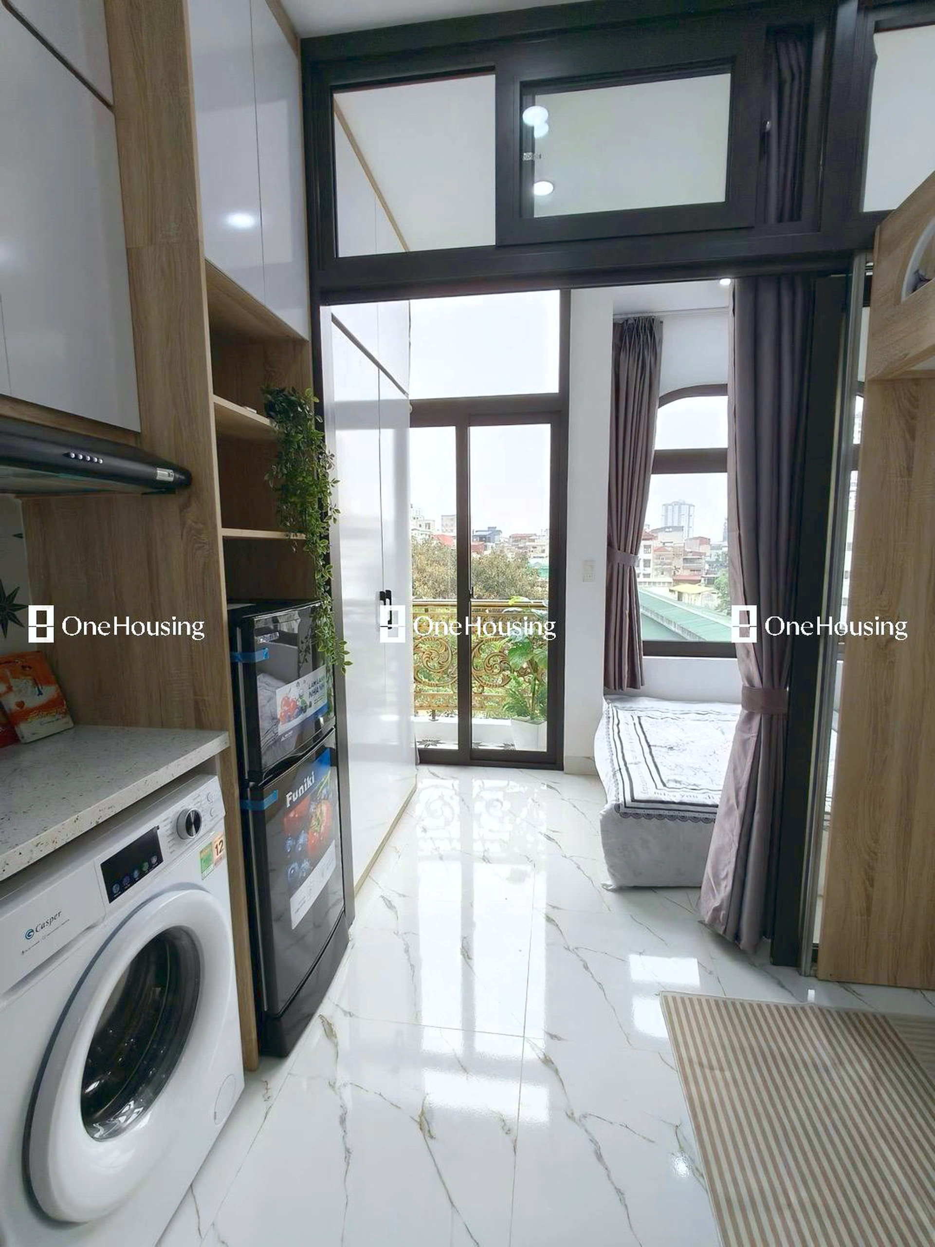 Nhà mặt ngõ cách Cự Lộc 150m, P. Thượng Đình, Q. Thanh Xuân, TP. Hà Nội