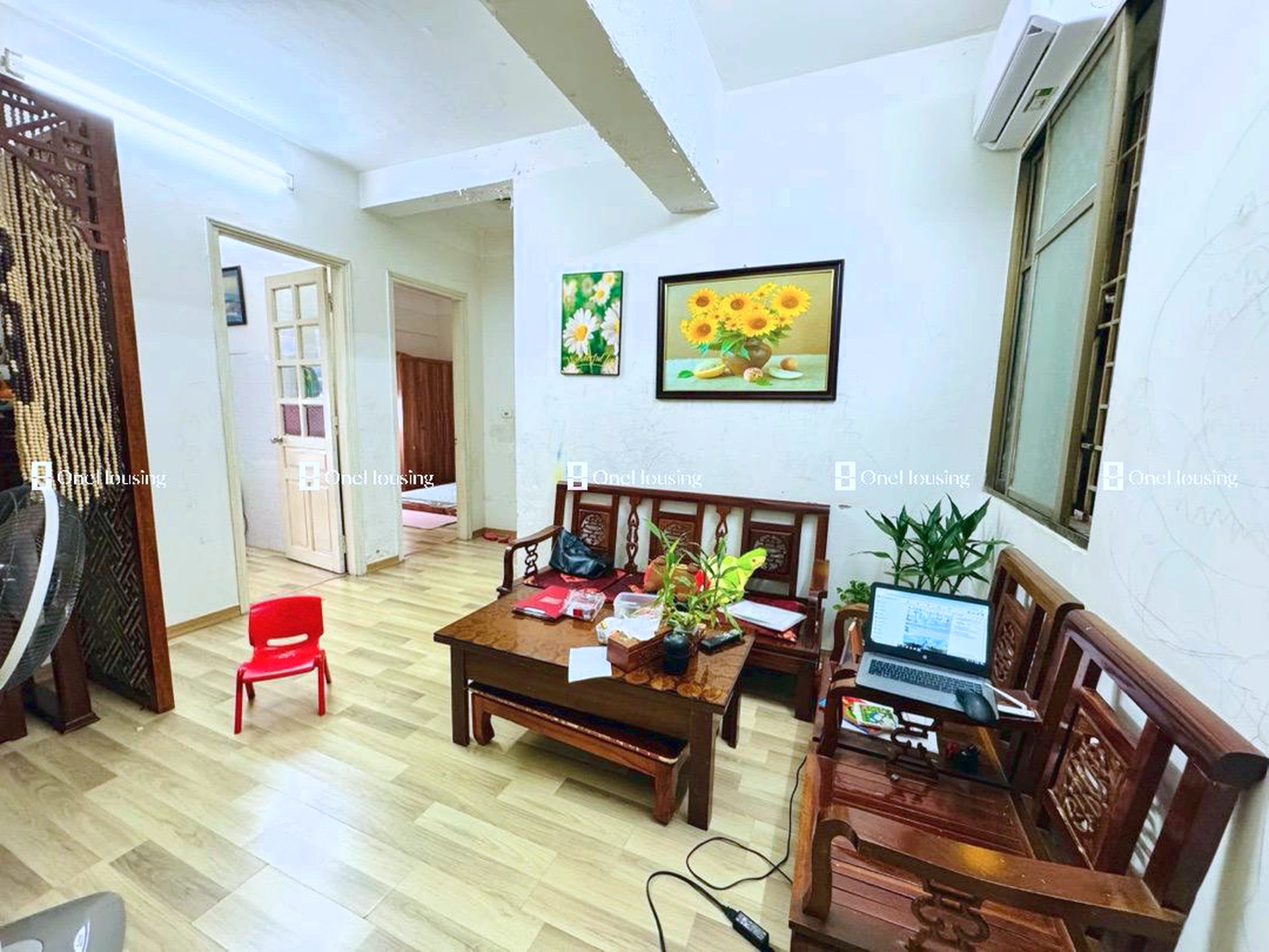 Nhà mặt phố Đền Lừ 2, P. Hoàng Văn Thụ, Q. Hoàng Mai, TP. Hà Nội