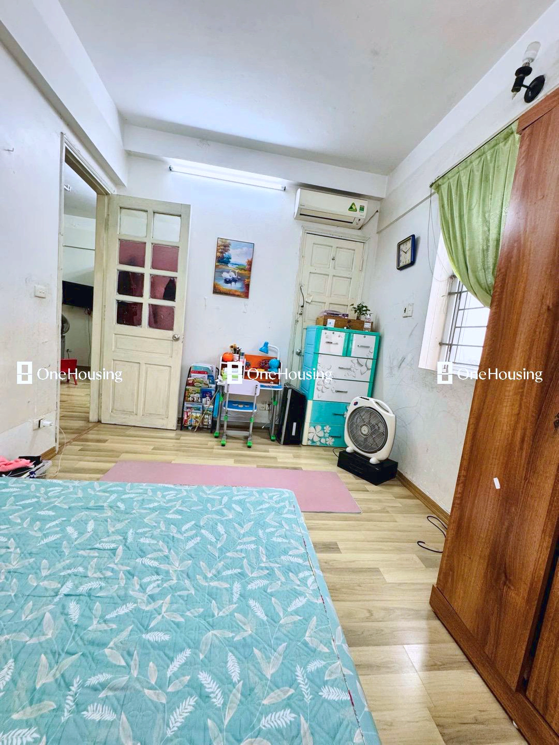 Nhà mặt phố Đền Lừ 2, P. Hoàng Văn Thụ, Q. Hoàng Mai, TP. Hà Nội