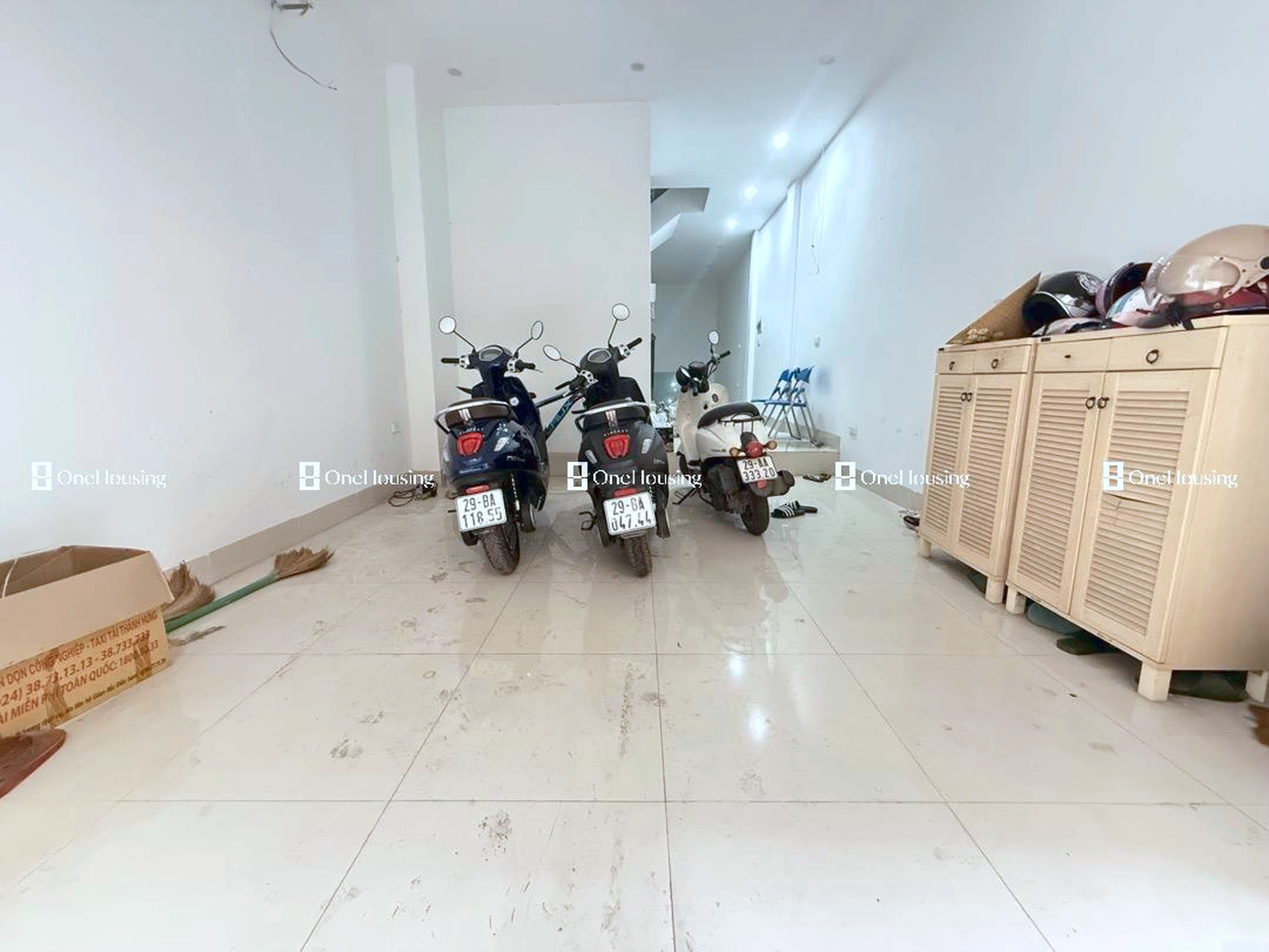Nhà mặt ngõ cách Giang Văn Minh 30m, P. Đội Cấn, Q. Ba Đình, TP. Hà Nội