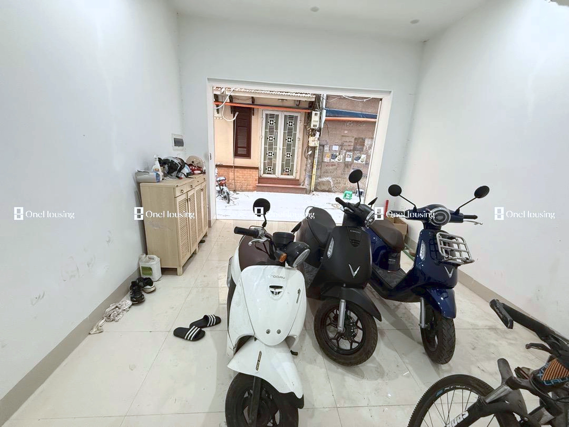 Nhà mặt ngõ cách Giang Văn Minh 30m, P. Đội Cấn, Q. Ba Đình, TP. Hà Nội