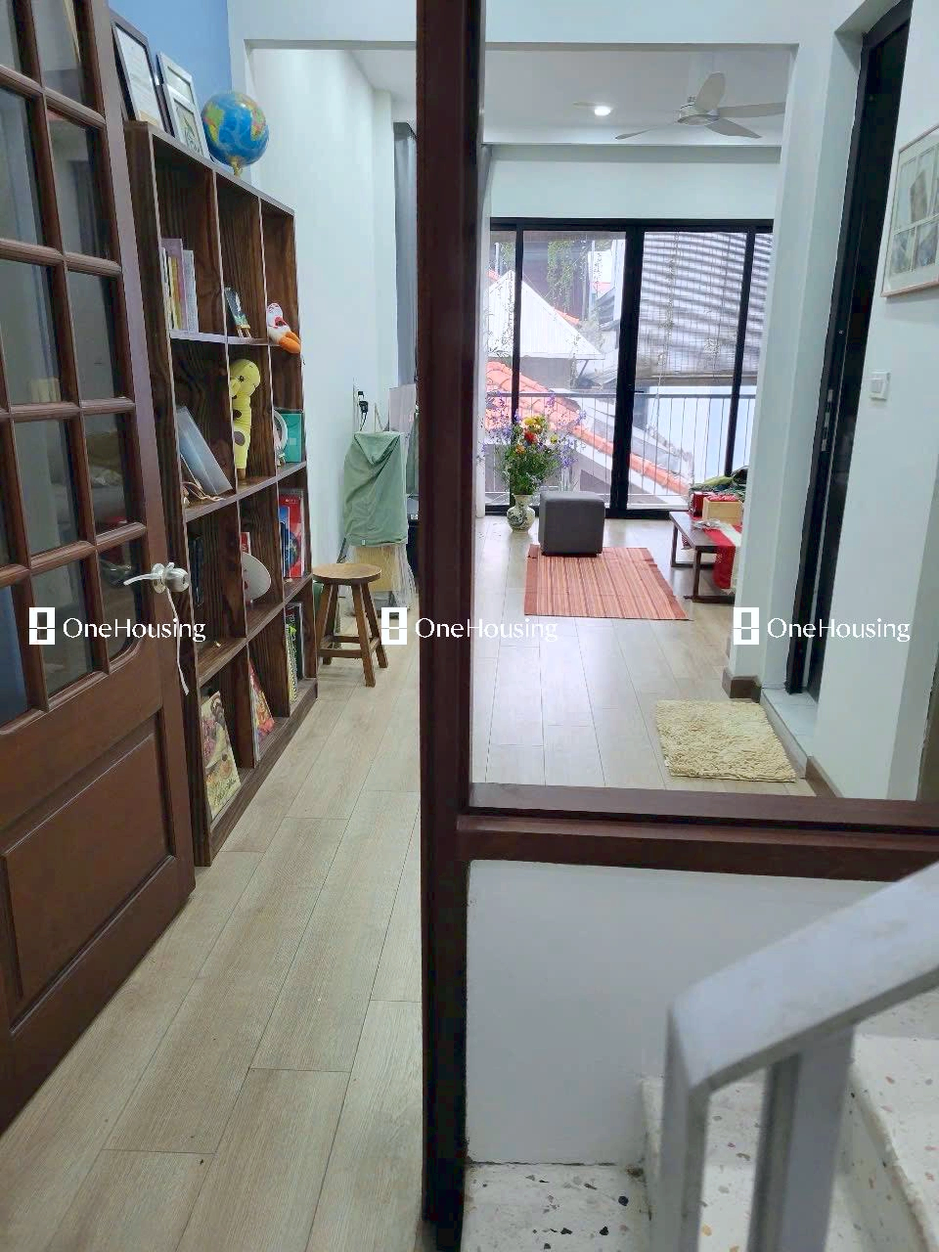 Nhà mặt ngõ cách Giang Văn Minh 30m, P. Đội Cấn, Q. Ba Đình, TP. Hà Nội