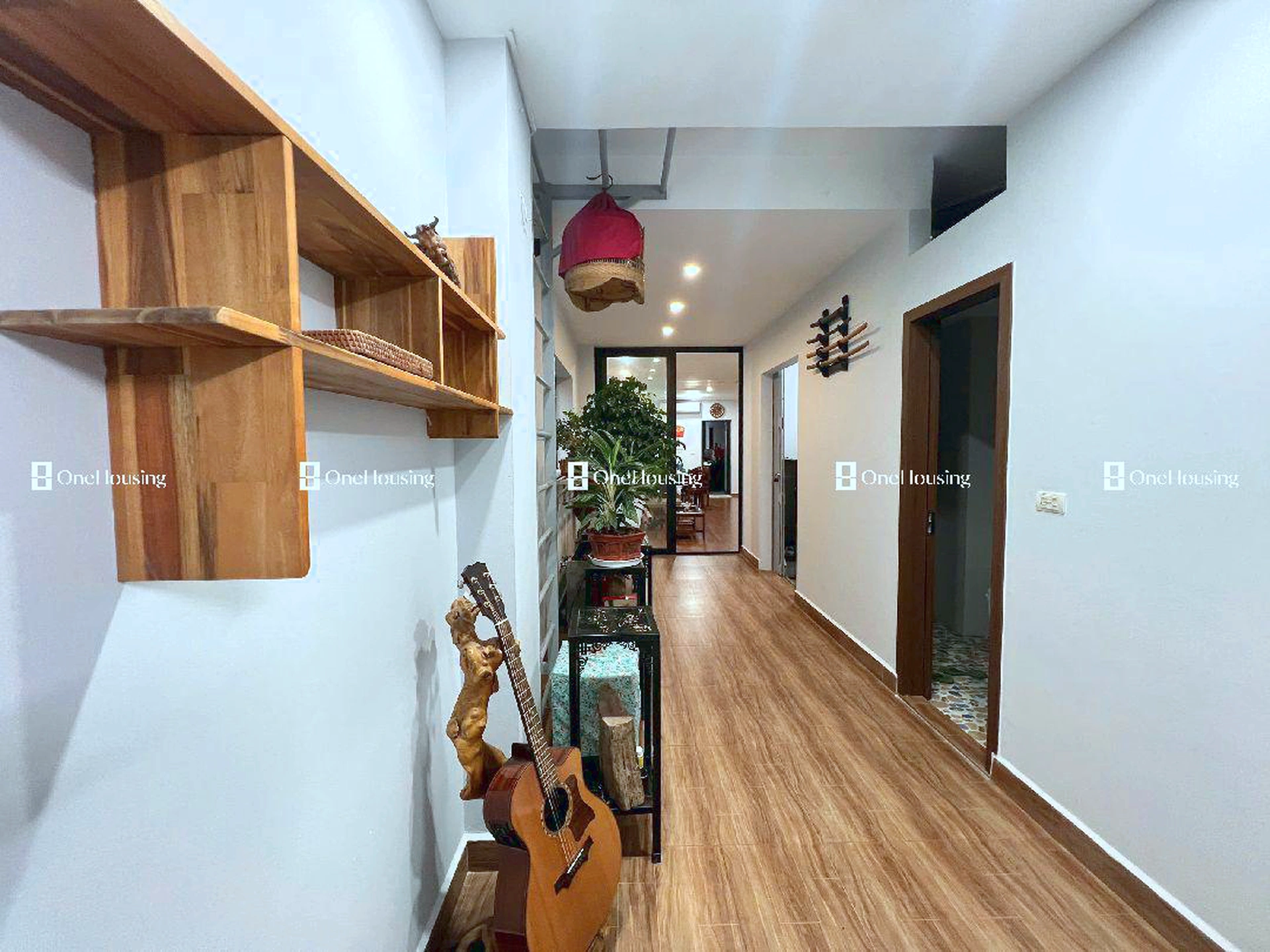 Nhà mặt phố Nguyễn Ngọc Nại, P. Khương Mai, Q. Thanh Xuân, TP. Hà Nội