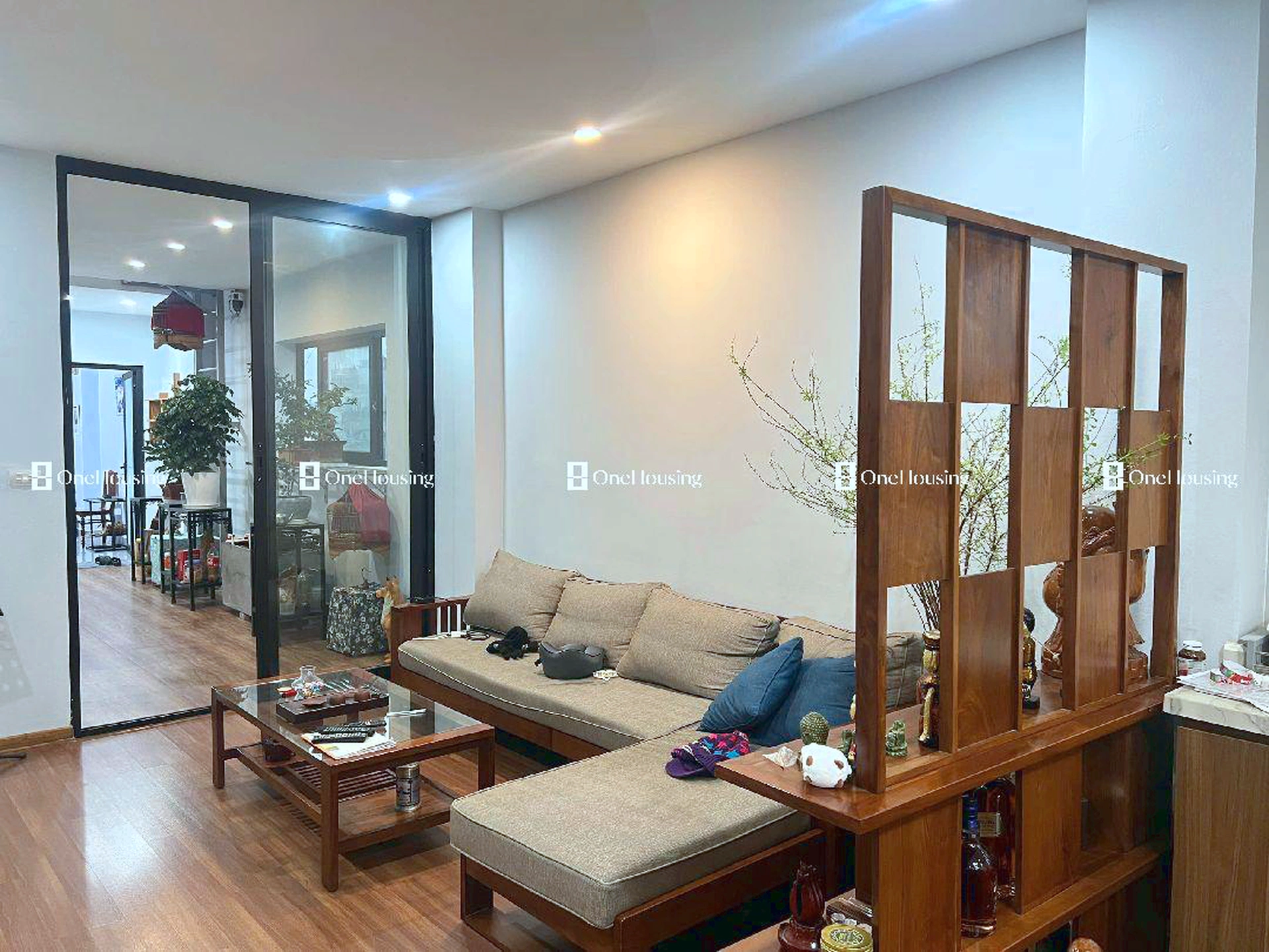 Nhà mặt phố Nguyễn Ngọc Nại, P. Khương Mai, Q. Thanh Xuân, TP. Hà Nội