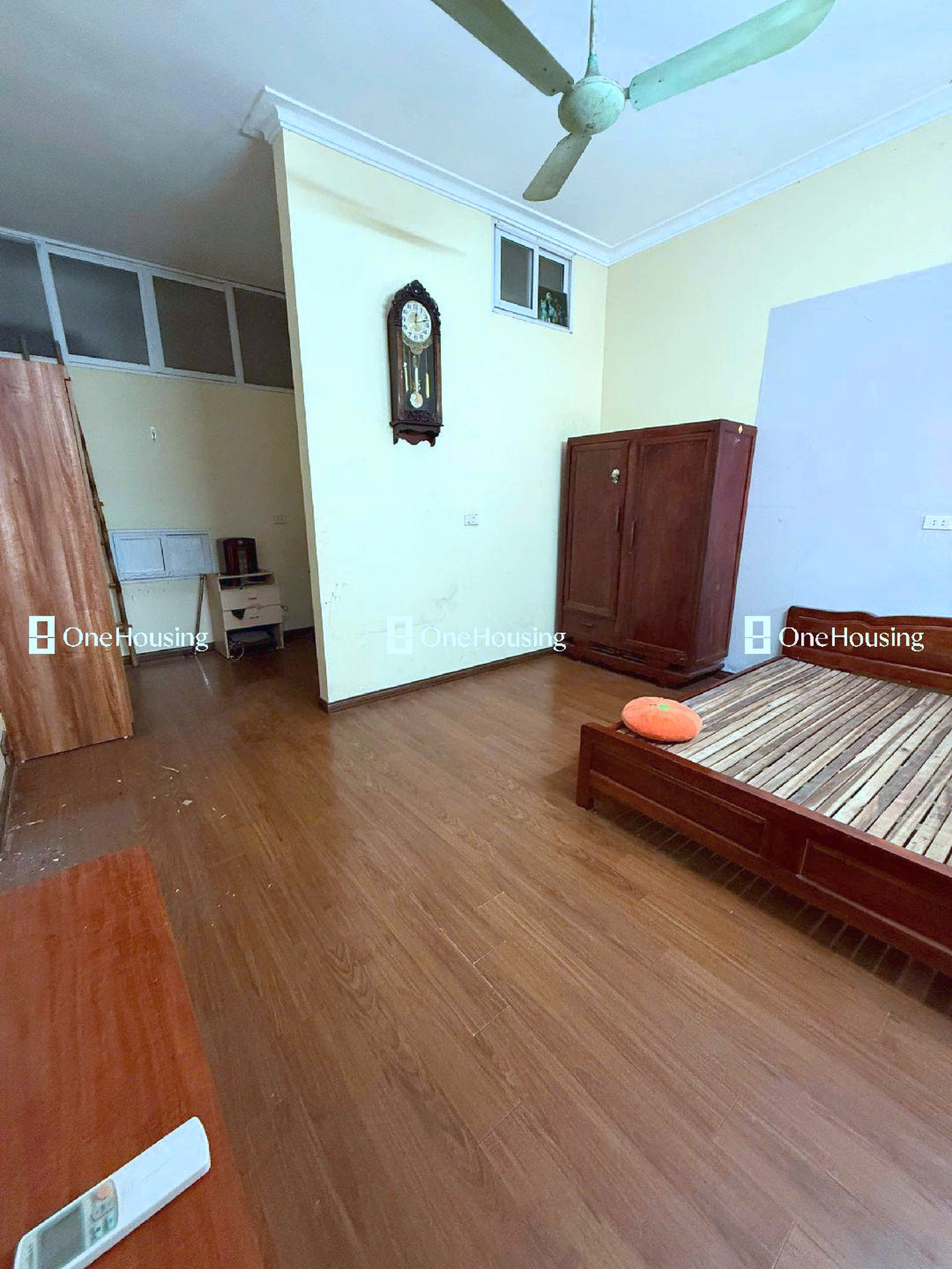 Nhà mặt ngõ cách Đê Trần Khát Chân 15m, P. Thanh Lương, Q. Hai Bà Trưng, TP. Hà Nội