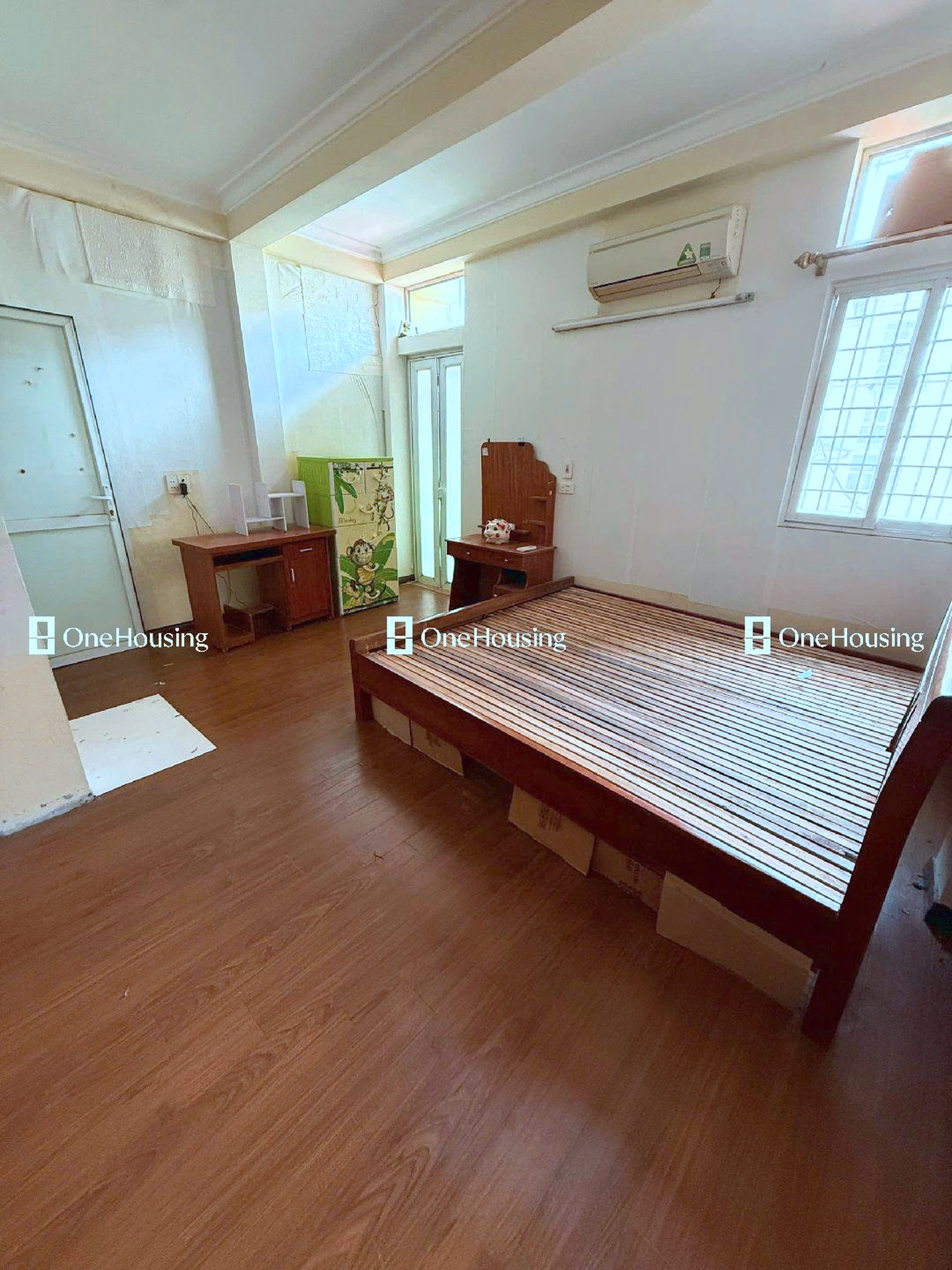 Nhà mặt ngõ cách Đê Trần Khát Chân 15m, P. Thanh Lương, Q. Hai Bà Trưng, TP. Hà Nội