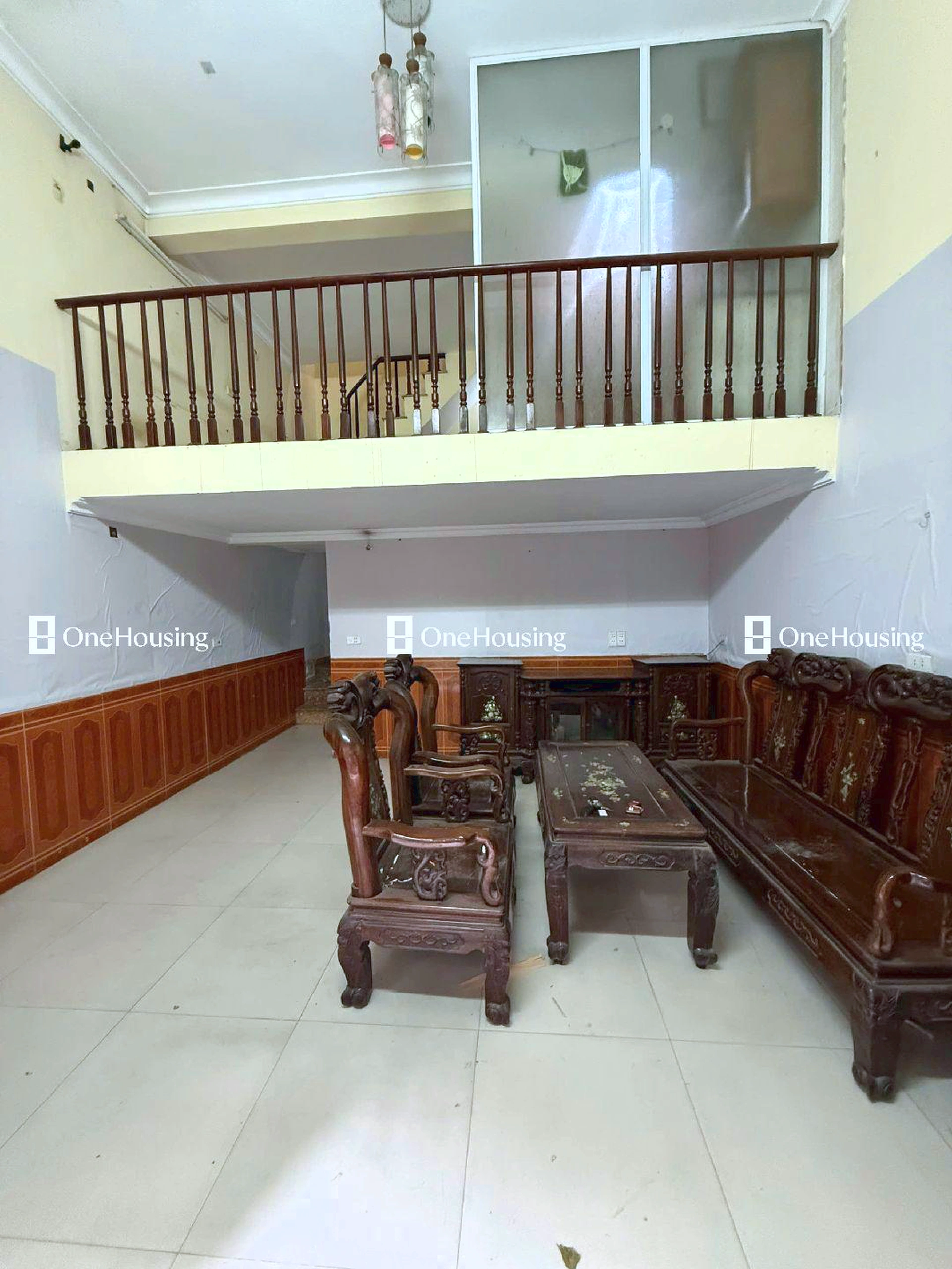 Nhà mặt ngõ cách Đê Trần Khát Chân 15m, P. Thanh Lương, Q. Hai Bà Trưng, TP. Hà Nội