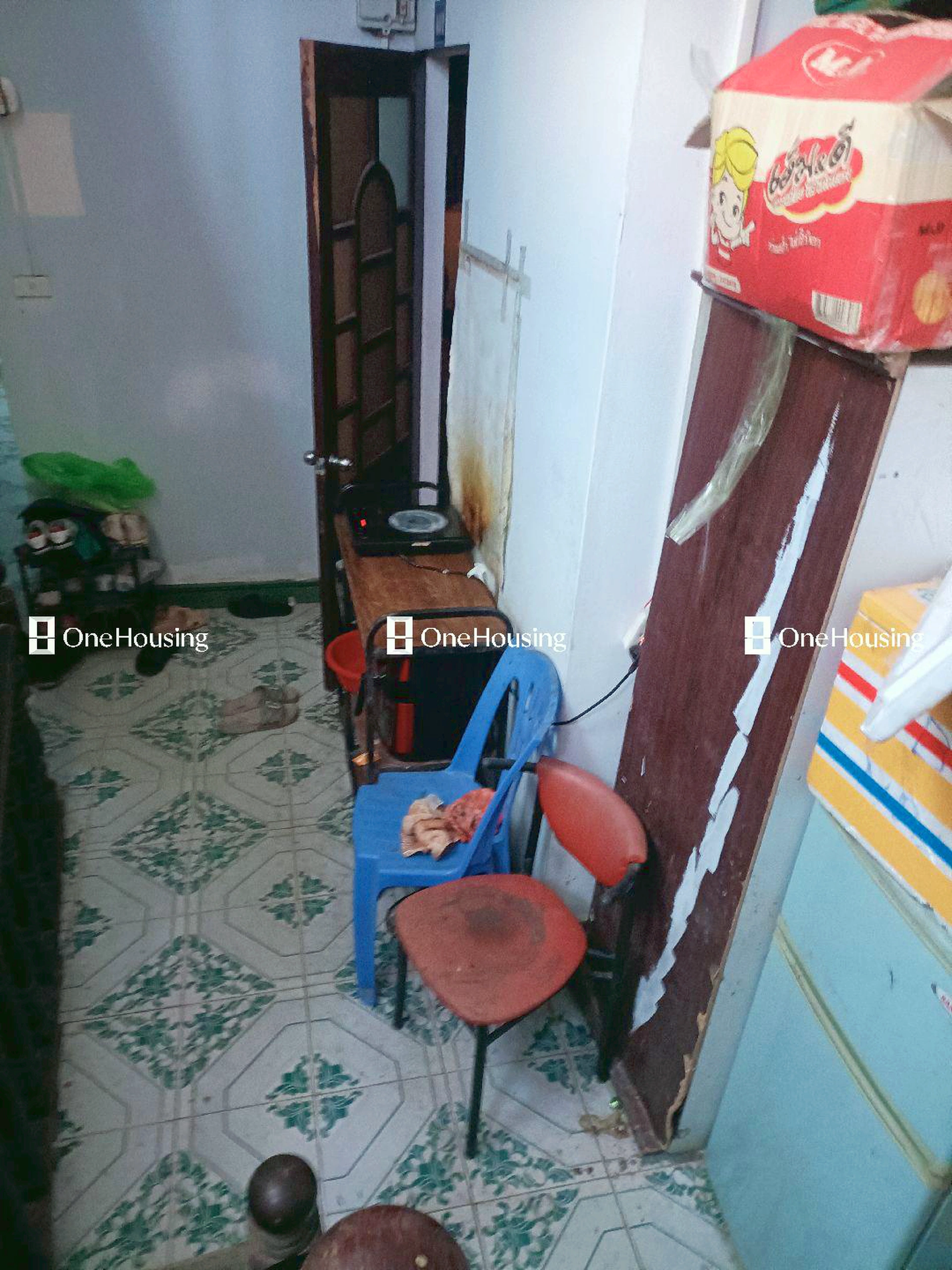 Nhà mặt ngõ cách Đại La 20m, P. Trương Định, Q. Hai Bà Trưng, TP. Hà Nội