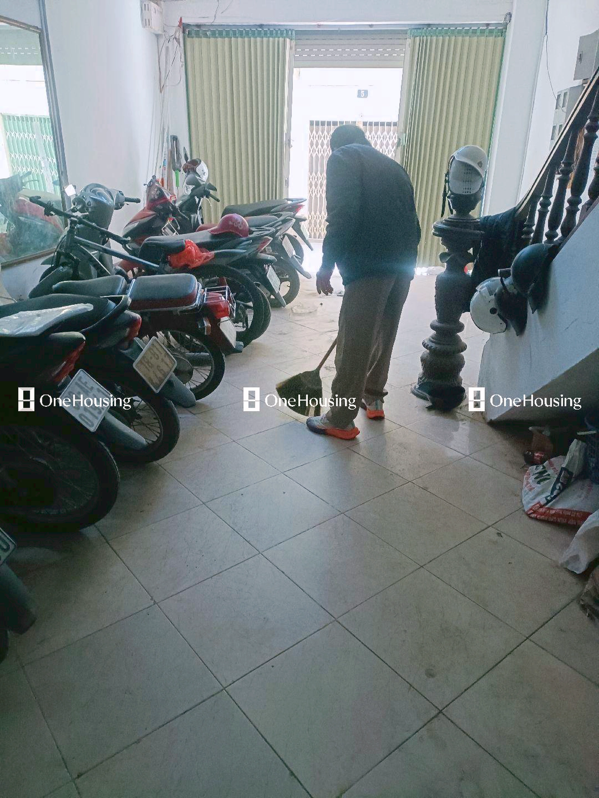 Nhà mặt ngõ cách Đại La 20m, P. Trương Định, Q. Hai Bà Trưng, TP. Hà Nội