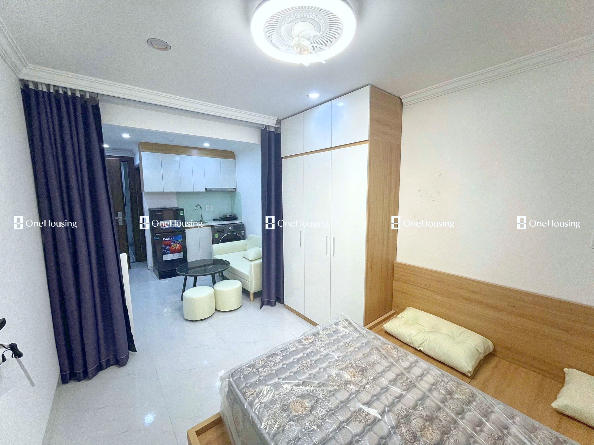 Nhà mặt ngõ cách Lương Khánh Thiện 50m, P. Tương Mai, Q. Hoàng Mai, TP. Hà Nội