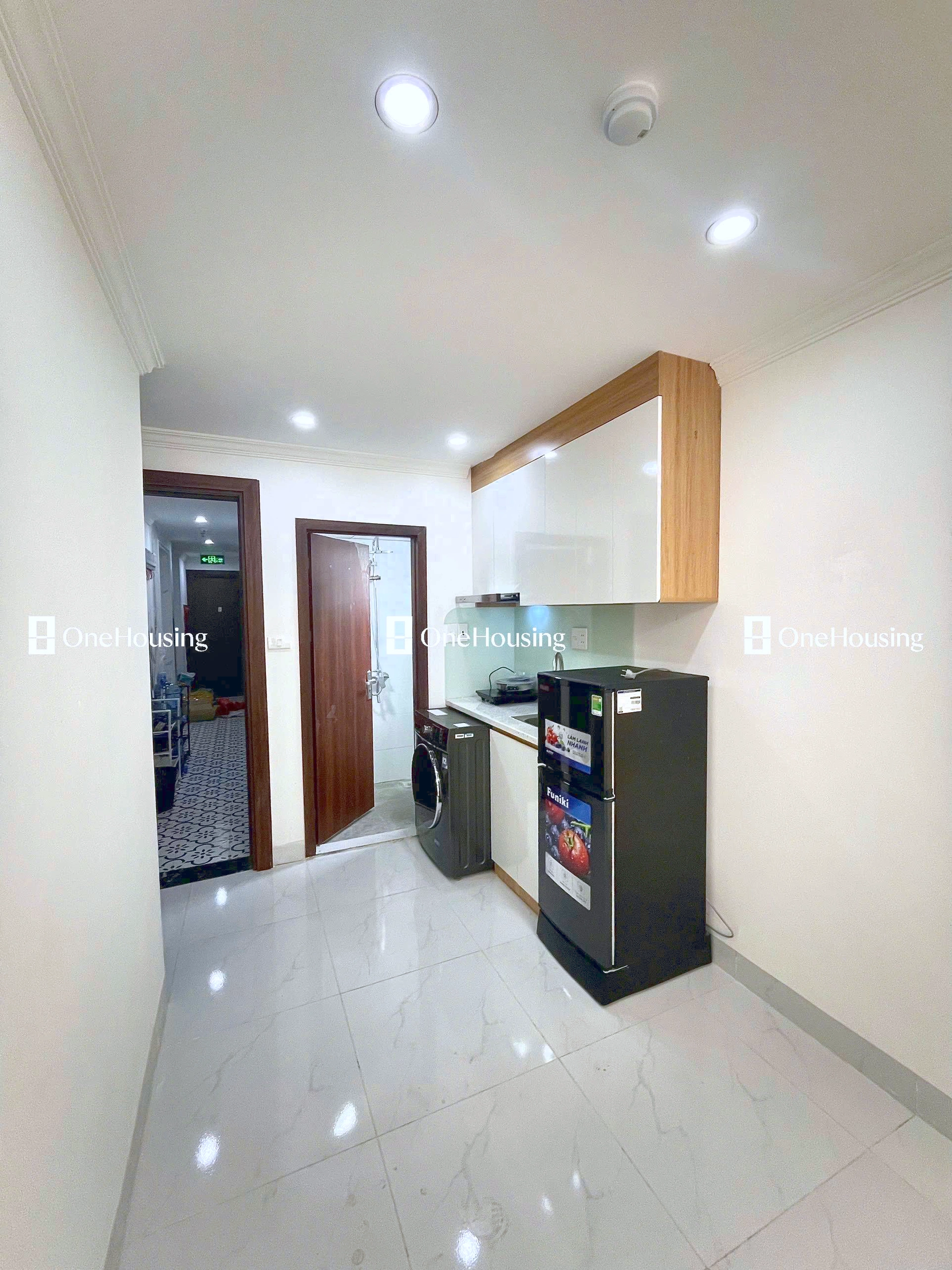 Nhà mặt ngõ cách Lương Khánh Thiện 50m, P. Tương Mai, Q. Hoàng Mai, TP. Hà Nội