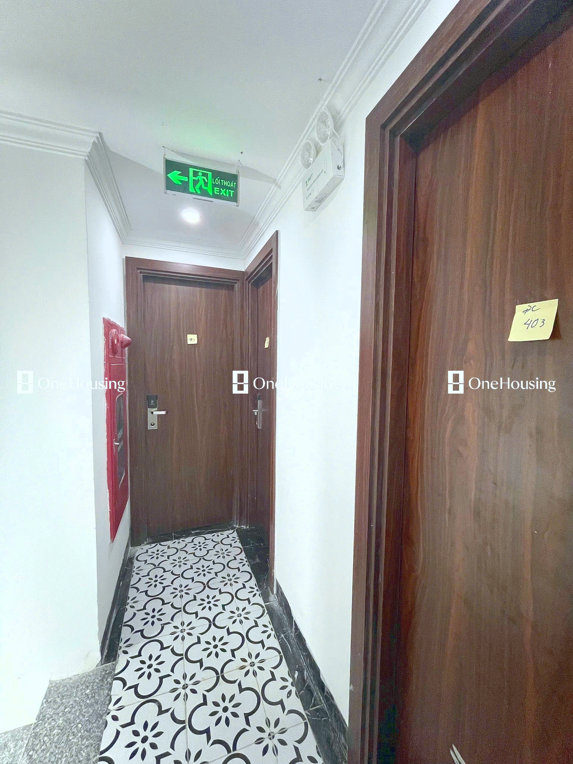 Nhà mặt ngõ cách Lương Khánh Thiện 50m, P. Tương Mai, Q. Hoàng Mai, TP. Hà Nội