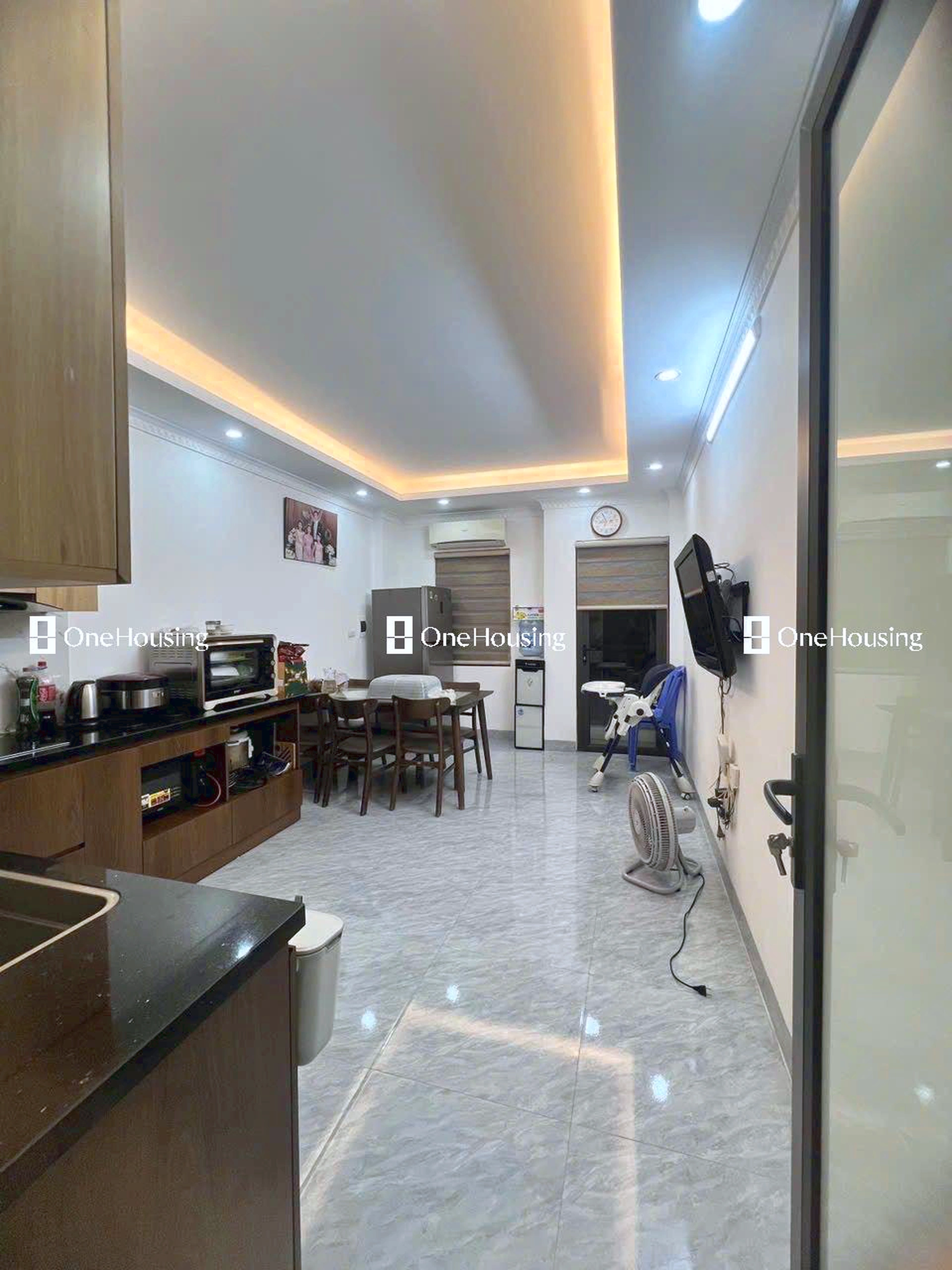 Nhà mặt ngõ cách Thạch Bàn 90m, P. Thạch Bàn, Q. Long Biên, TP. Hà Nội