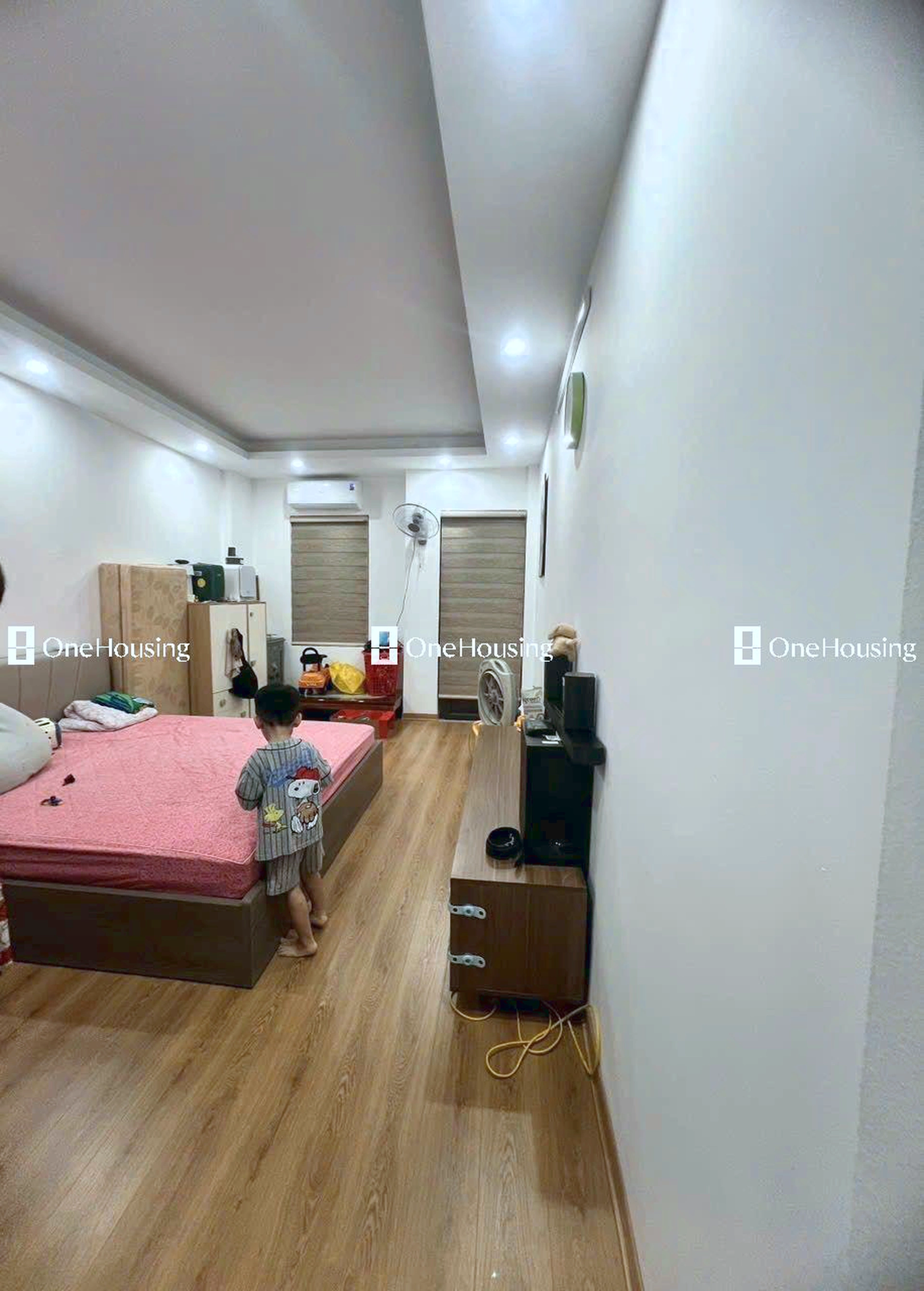 Nhà mặt ngõ cách Thạch Bàn 90m, P. Thạch Bàn, Q. Long Biên, TP. Hà Nội