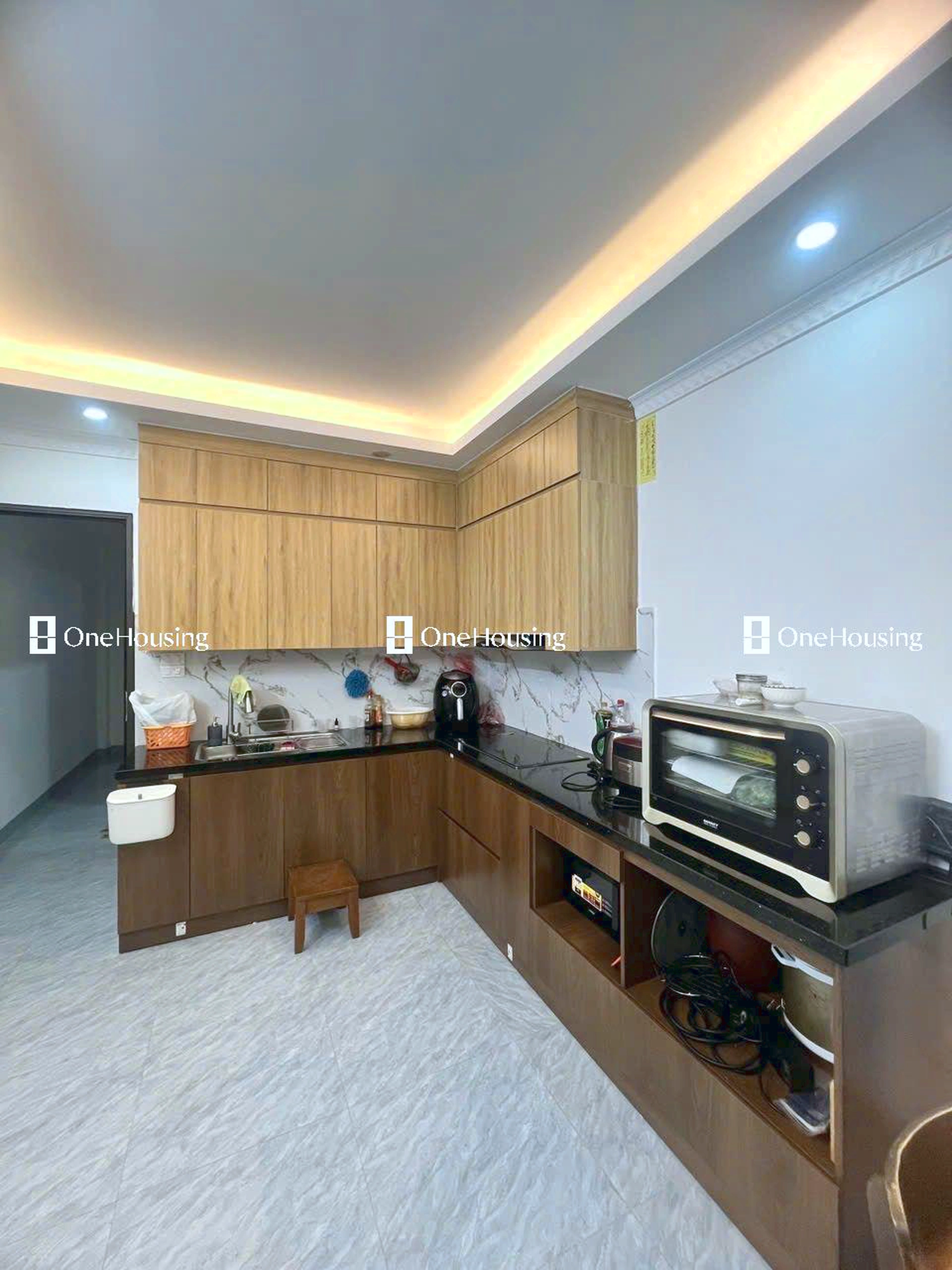 Nhà mặt ngõ cách Thạch Bàn 90m, P. Thạch Bàn, Q. Long Biên, TP. Hà Nội